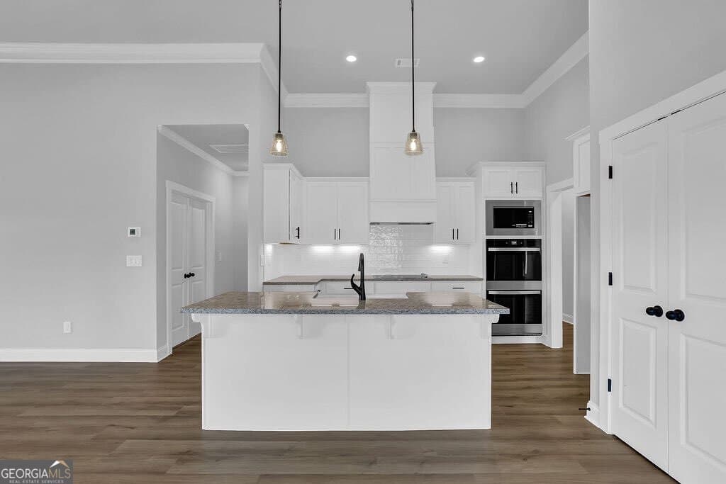 4 bedroom, 3.5 bathroom, 2,844 sq ft single family residence for sale at 3757 Lower Tanners Bridge Road, Monroe, GA 30656 — photo 7