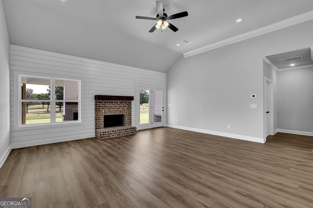 4 bedroom, 3.5 bathroom, 2,844 sq ft single family residence for sale at 3757 Lower Tanners Bridge Road, Monroe, GA 30656 — photo 3