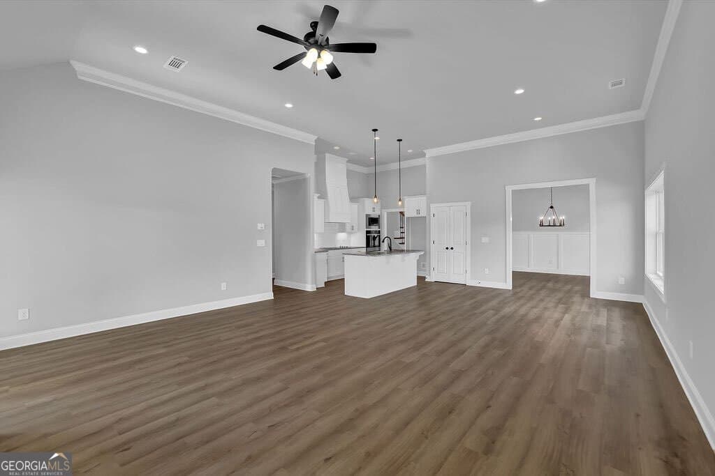 4 bedroom, 3.5 bathroom, 2,844 sq ft single family residence for sale at 3757 Lower Tanners Bridge Road, Monroe, GA 30656 — photo 5