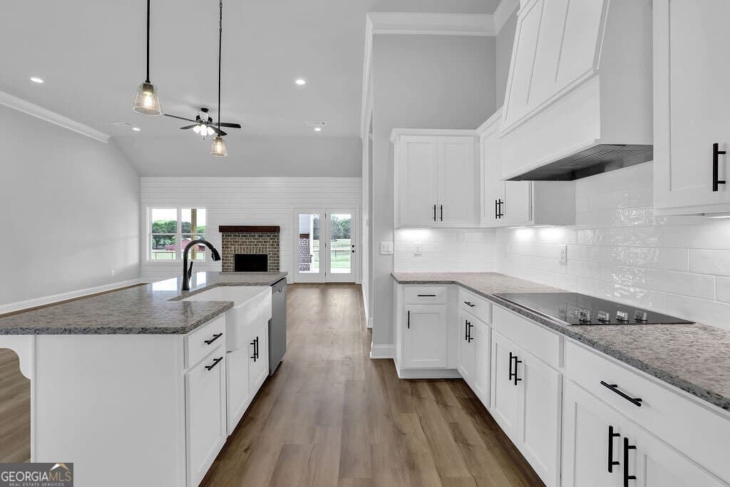 4 bedroom, 3.5 bathroom, 2,844 sq ft single family residence for sale at 3757 Lower Tanners Bridge Road, Monroe, GA 30656 — photo 9