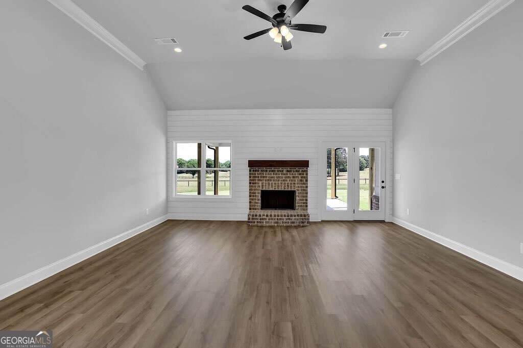 4 bedroom, 3.5 bathroom, 2,844 sq ft single family residence for sale at 3757 Lower Tanners Bridge Road, Monroe, GA 30656 — photo 4