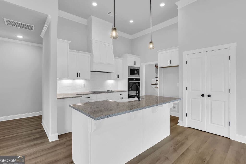 4 bedroom, 3.5 bathroom, 2,844 sq ft single family residence for sale at 3757 Lower Tanners Bridge Road, Monroe, GA 30656 — photo 8