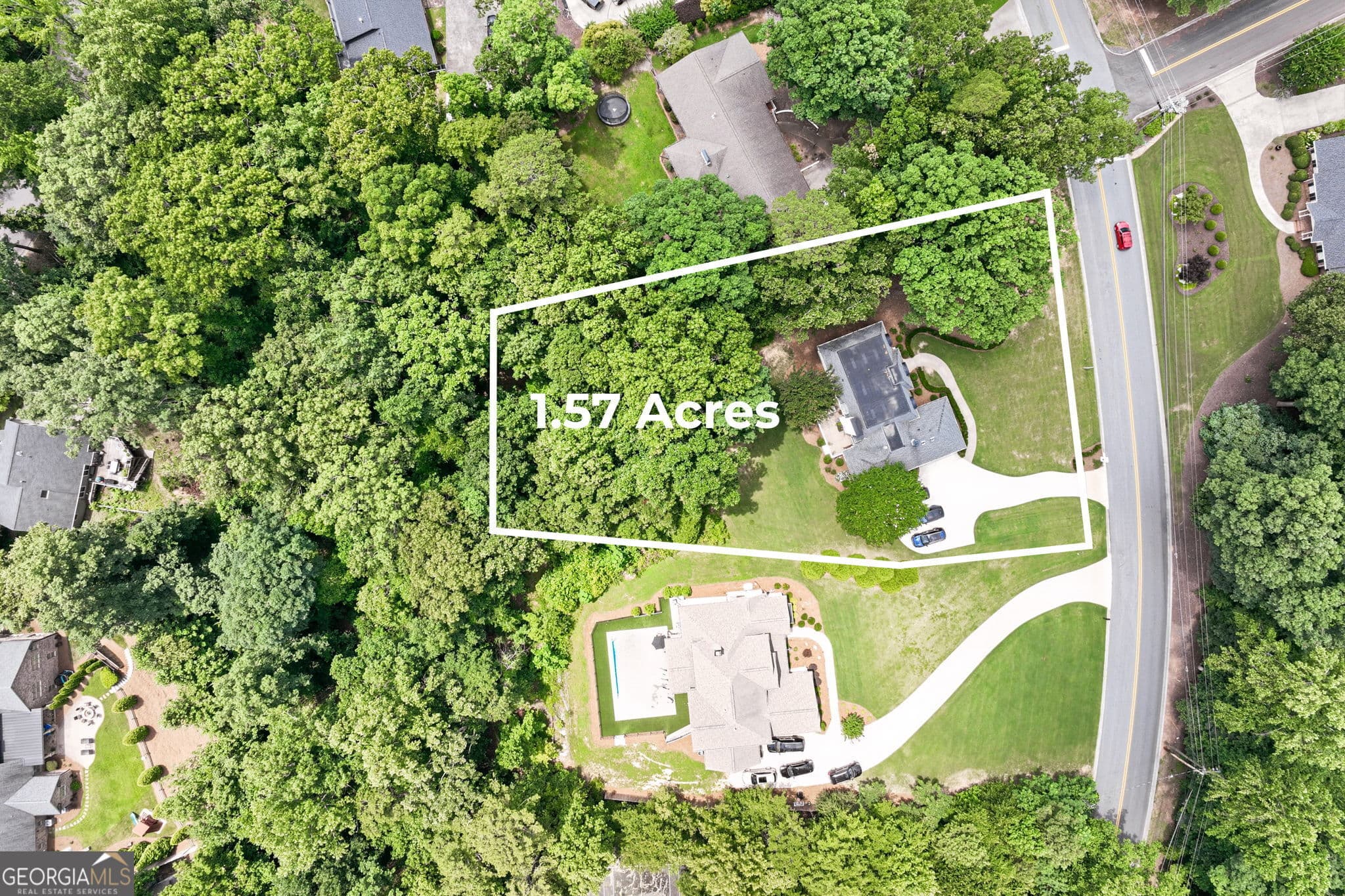 5 bedroom, 3.5 bathroom, 3,152 sq ft single family residence for sale at 197 Club Drive, Gainesville, GA 30506 — photo 5