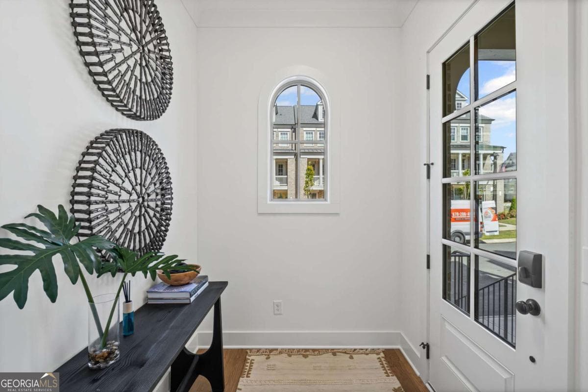 3 bedroom, 4.5 bathroom, 3,720 sq ft townhouse for sale at 580 Brashy Street, Woodstock, GA 30188 — photo 6
