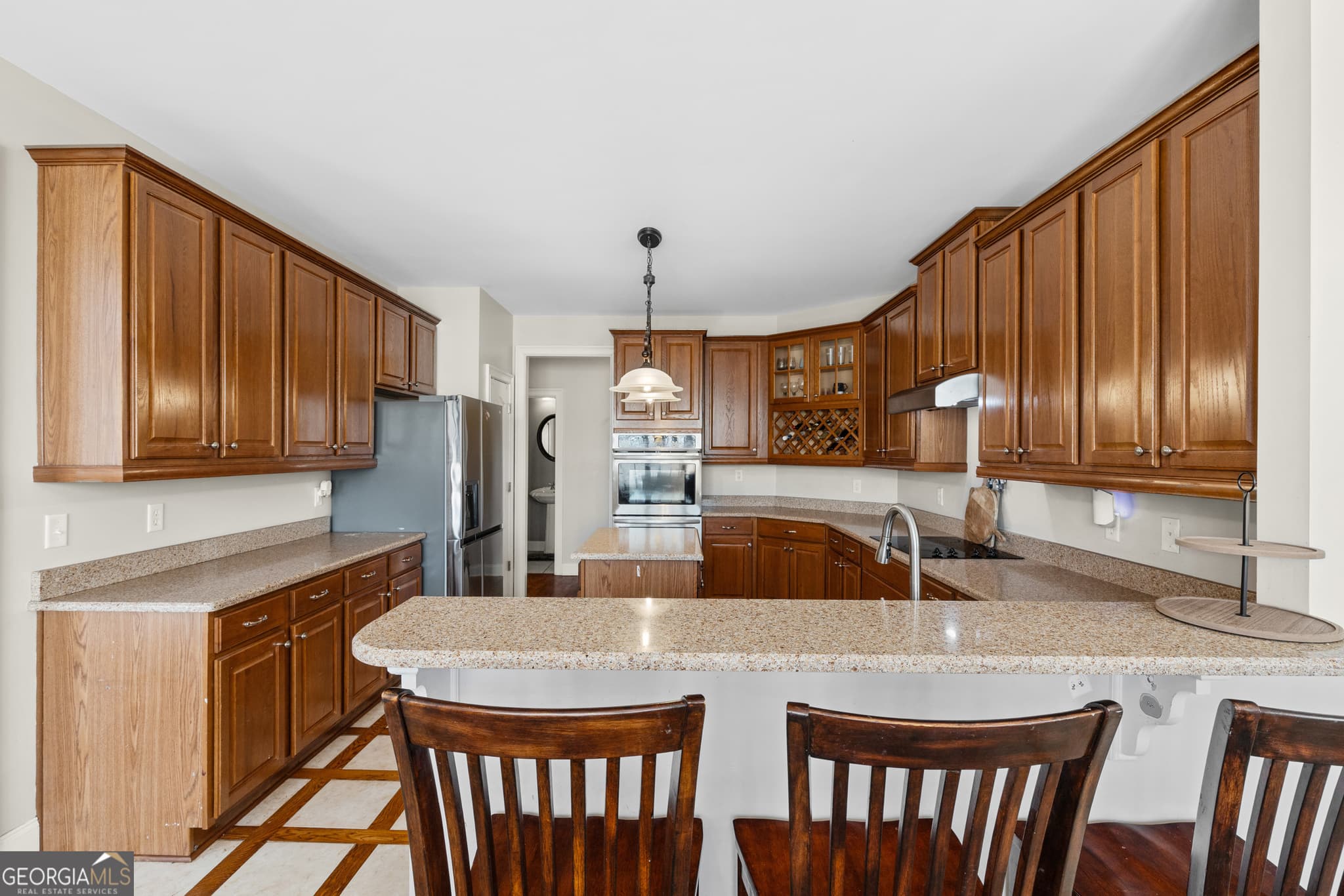 6 bedroom, 4.5 bathroom, 4,986 sq ft single family residence for sale at 9810 Walnut Grove Trail, Villa Rica, GA 30180 — photo 9