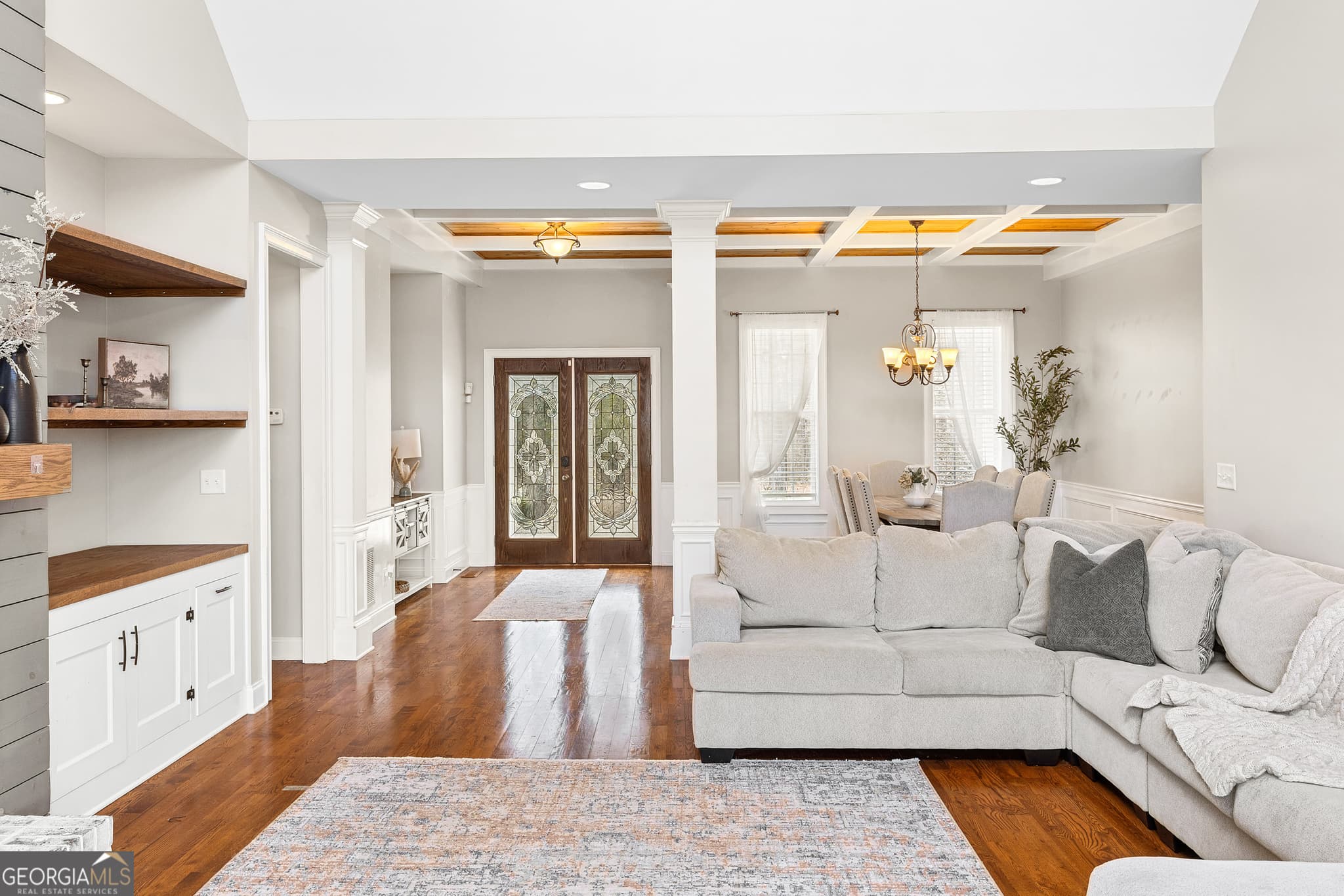 6 bedroom, 4.5 bathroom, 4,986 sq ft single family residence for sale at 9810 Walnut Grove Trail, Villa Rica, GA 30180 — photo 8