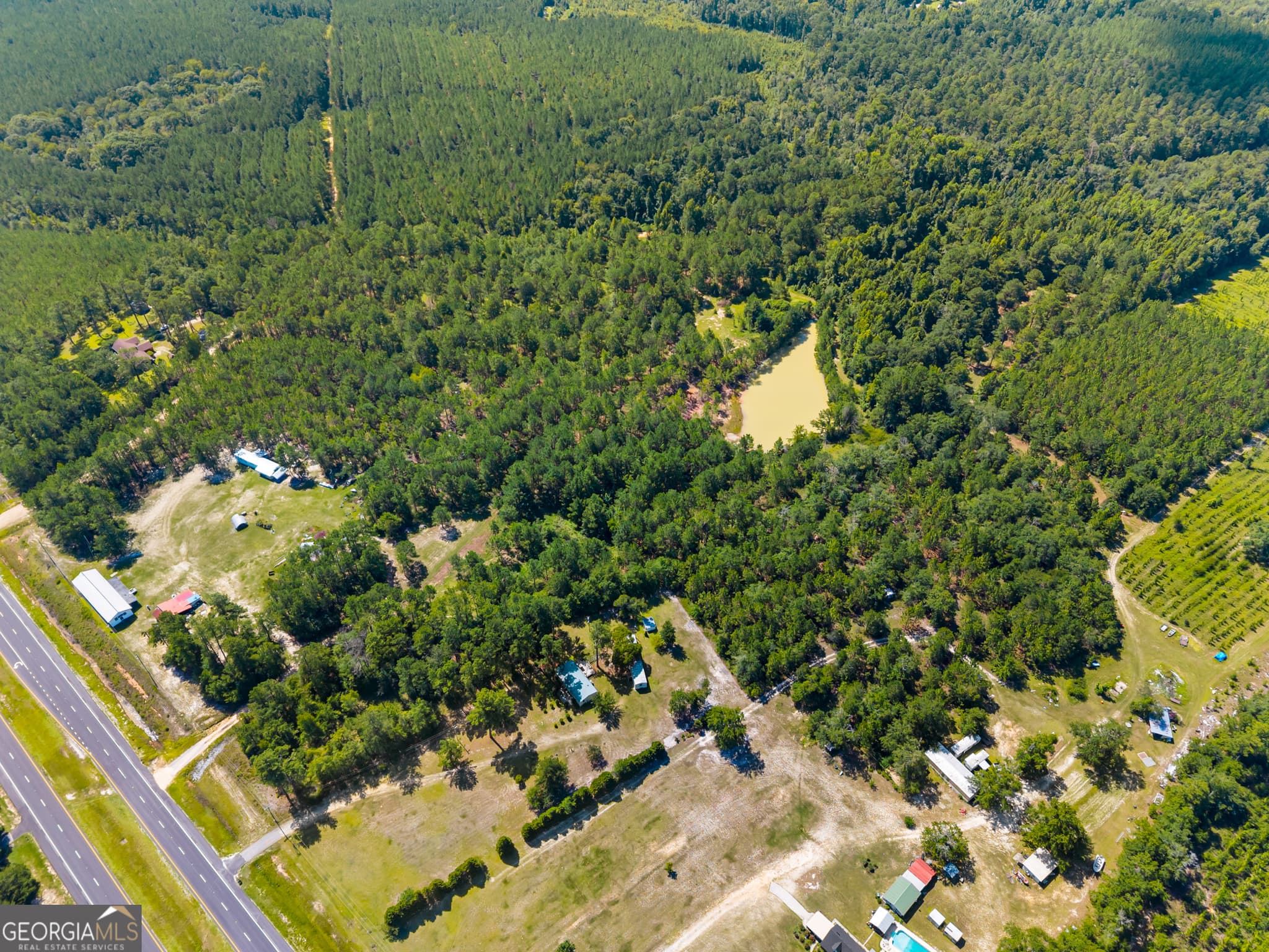 unimproved land for sale at 1214 Ga Highway 21, Millen, GA 30442 — photo 5