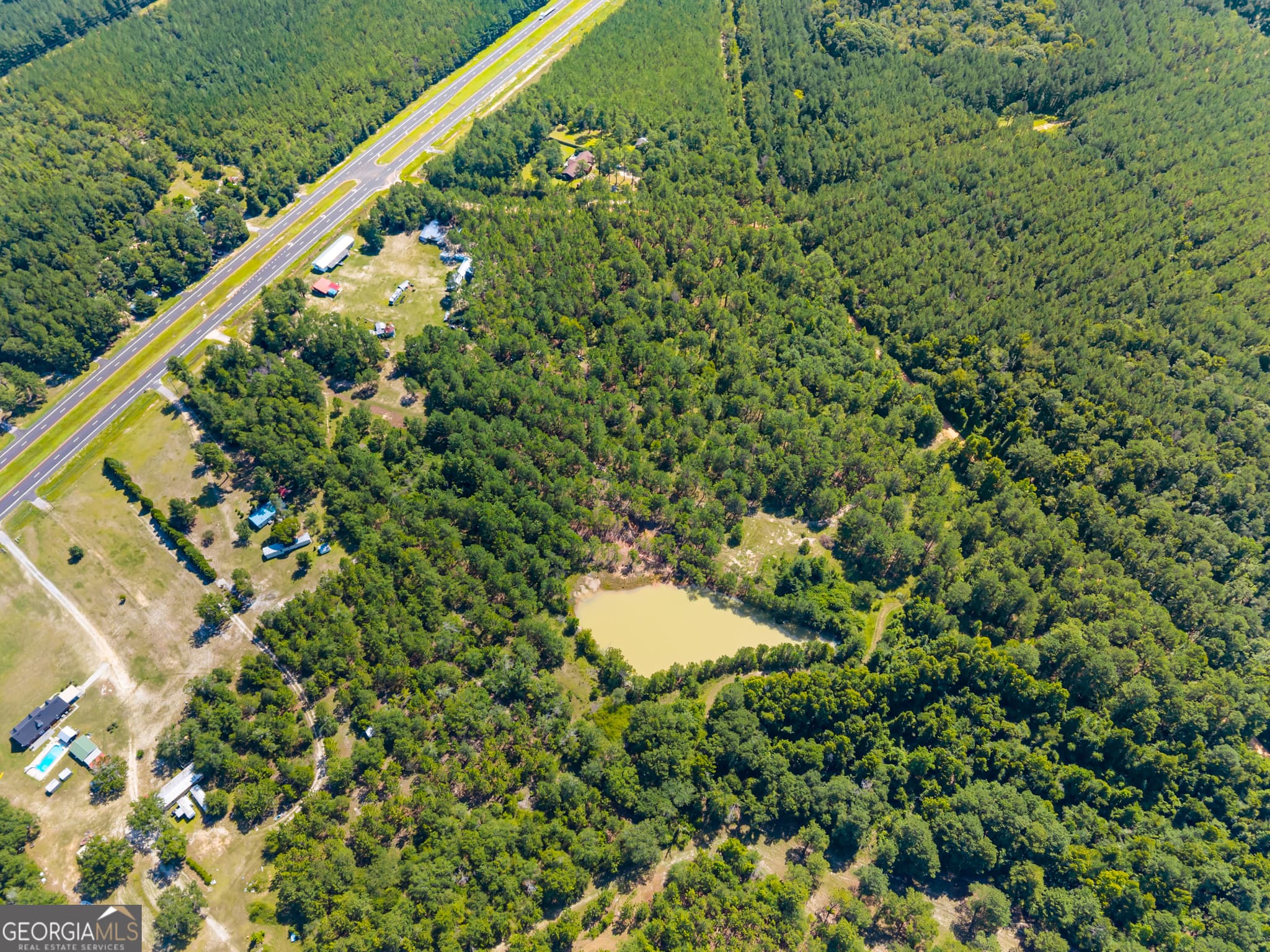 unimproved land for sale at 1214 Ga Highway 21, Millen, GA 30442 — photo 4