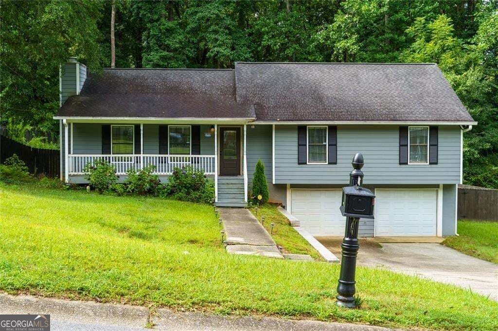 4 bedroom, 2 bathroom, 2,251 sq ft single family residence for sale at 2641 Foxglove Drive, Marietta, GA 30064