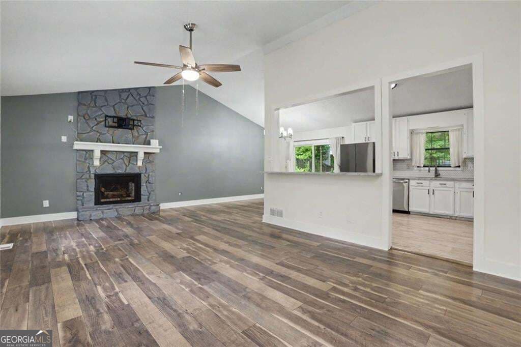 4 bedroom, 2 bathroom, 2,251 sq ft single family residence for sale at 2641 Foxglove Drive, Marietta, GA 30064 — photo 5
