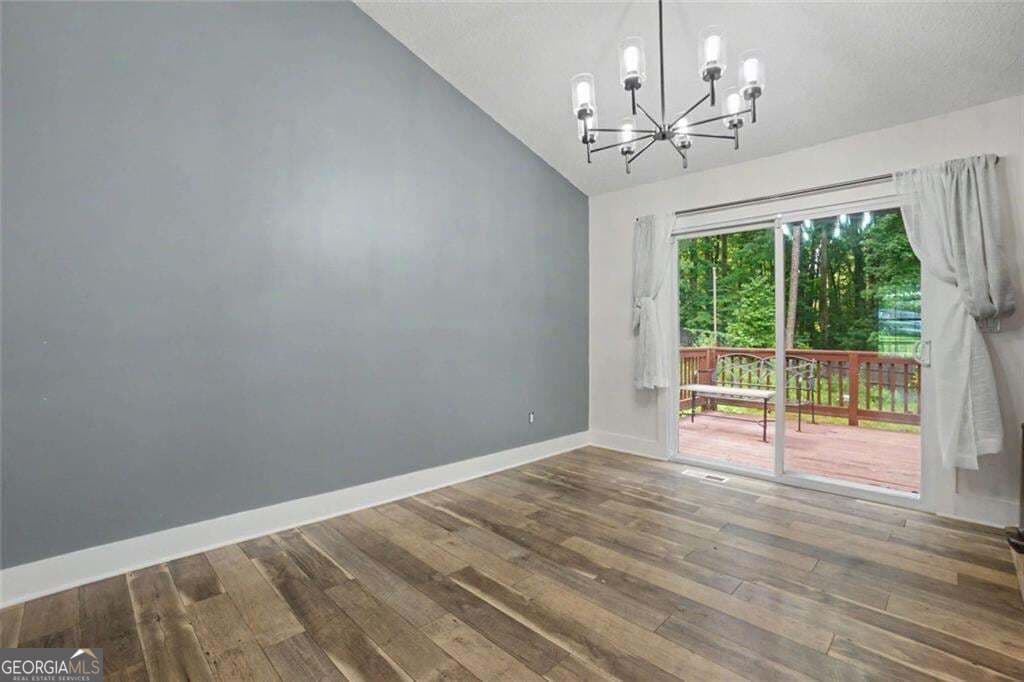 4 bedroom, 2 bathroom, 2,251 sq ft single family residence for sale at 2641 Foxglove Drive, Marietta, GA 30064 — photo 9