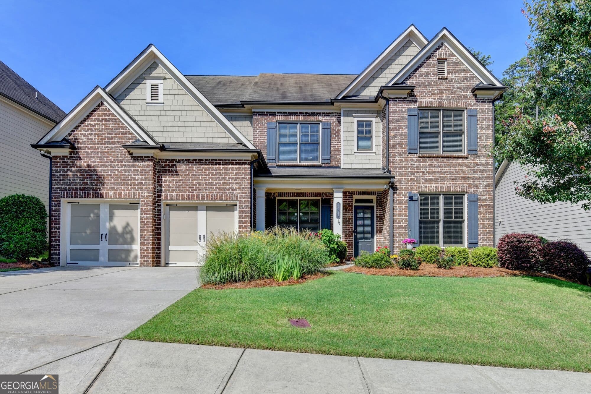 5 bedroom, 4 bathroom, 3,478 sq ft single family residence for sale at 4922 Park Vale Drive, Sugar Hill, GA 30518