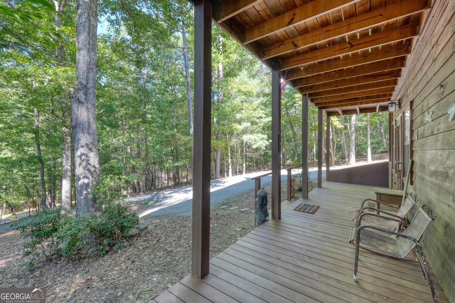 3 bedroom, 3 bathroom, 1,948 sq ft cabin,single family residence for sale at 158 Alicia Lane, Blairsville, GA 30512 — photo 2