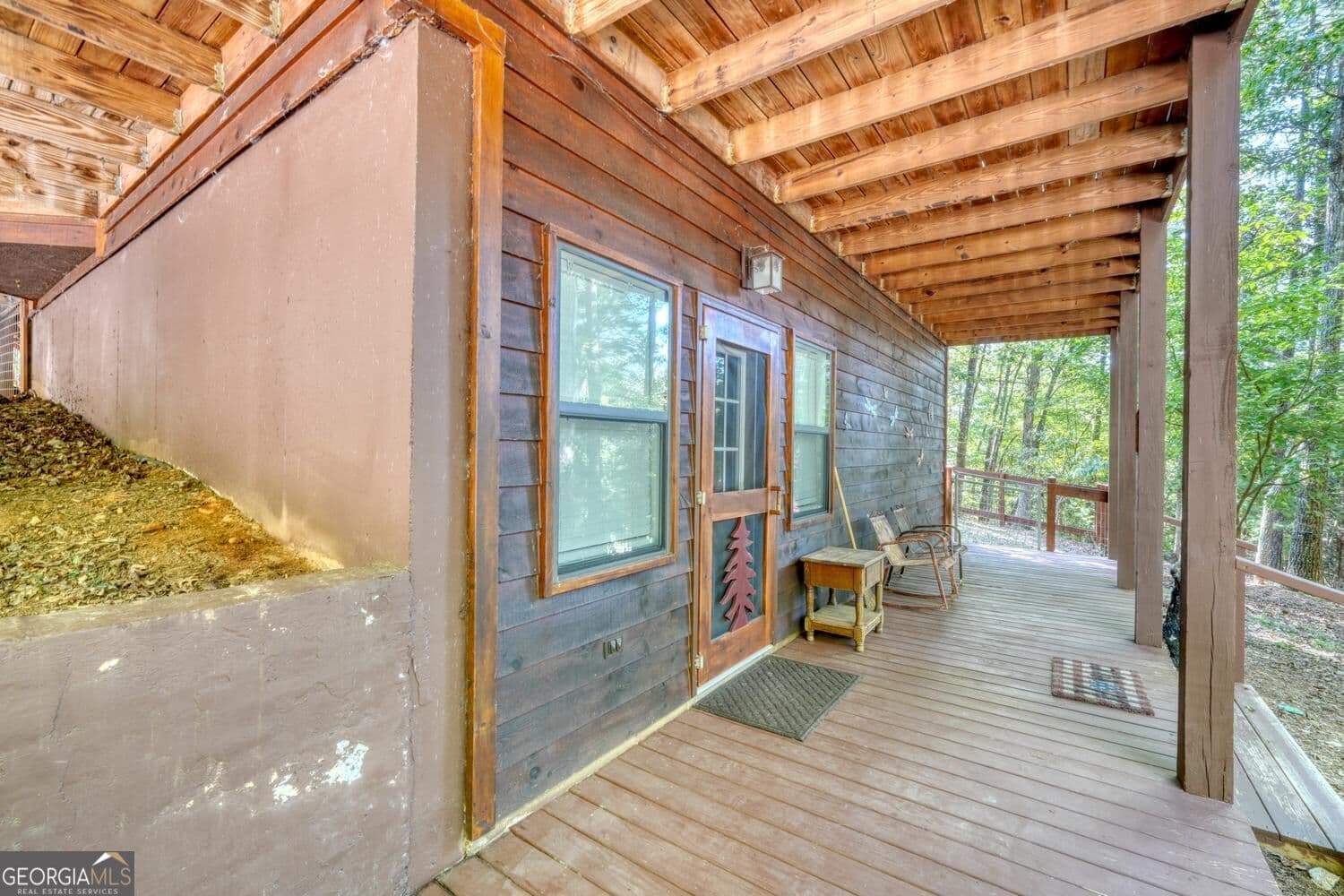 3 bedroom, 3 bathroom, 1,948 sq ft cabin,single family residence for sale at 158 Alicia Lane, Blairsville, GA 30512 — photo 4