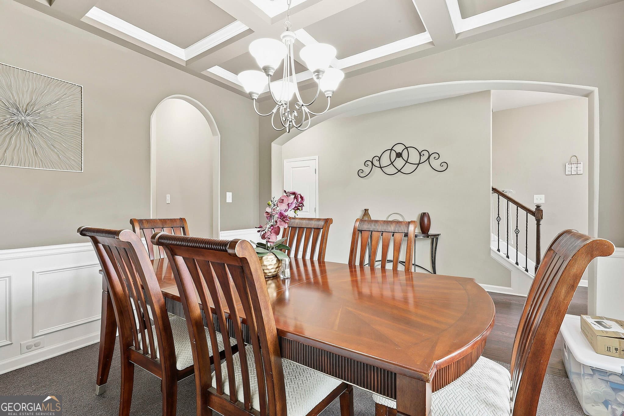 4 bedroom, 2.5 bathroom, 2,486 sq ft single family residence for sale at 313 Briandwood Drive, Newnan, GA 30265 — photo 5