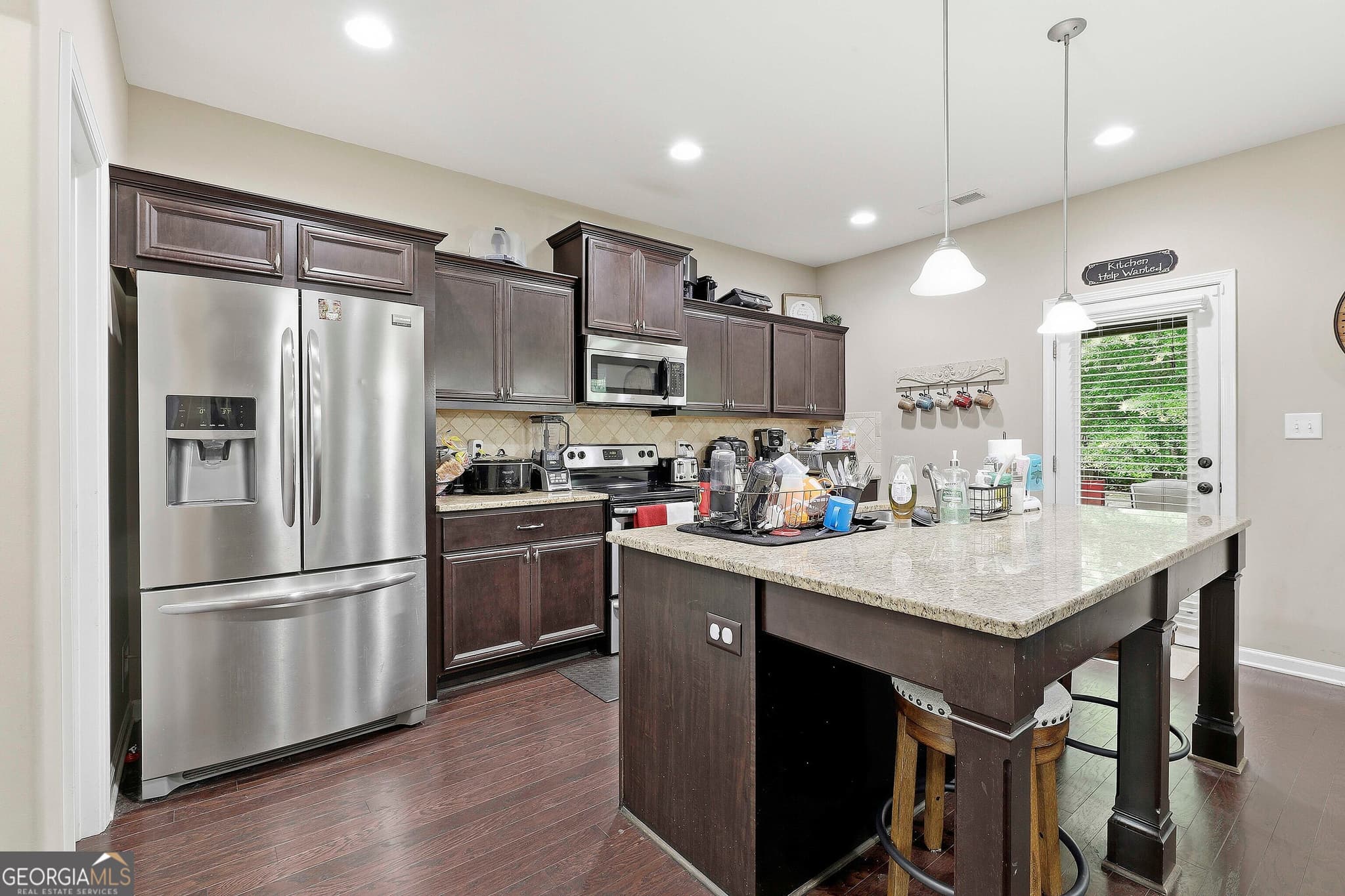 4 bedroom, 2.5 bathroom, 2,486 sq ft single family residence for sale at 313 Briandwood Drive, Newnan, GA 30265 — photo 9