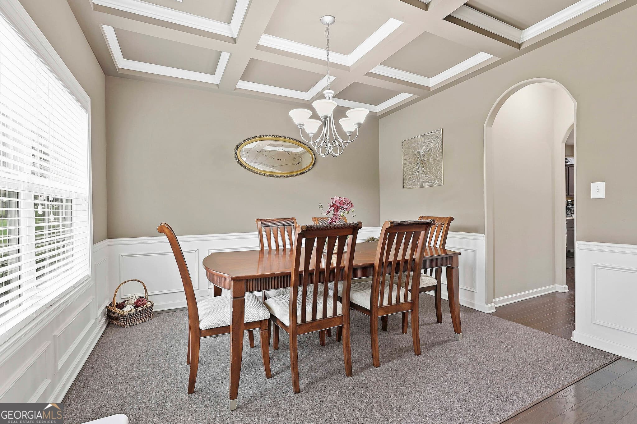 4 bedroom, 2.5 bathroom, 2,486 sq ft single family residence for sale at 313 Briandwood Drive, Newnan, GA 30265 — photo 4