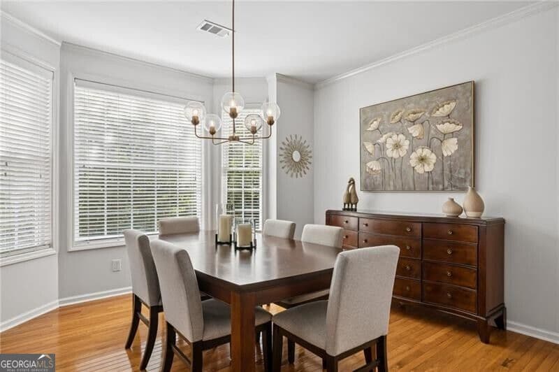 2 bedroom, 2.5 bathroom, 2,124 sq ft townhouse for sale at 3201 Waters Edge Trail, Roswell, GA 30075 — photo 5