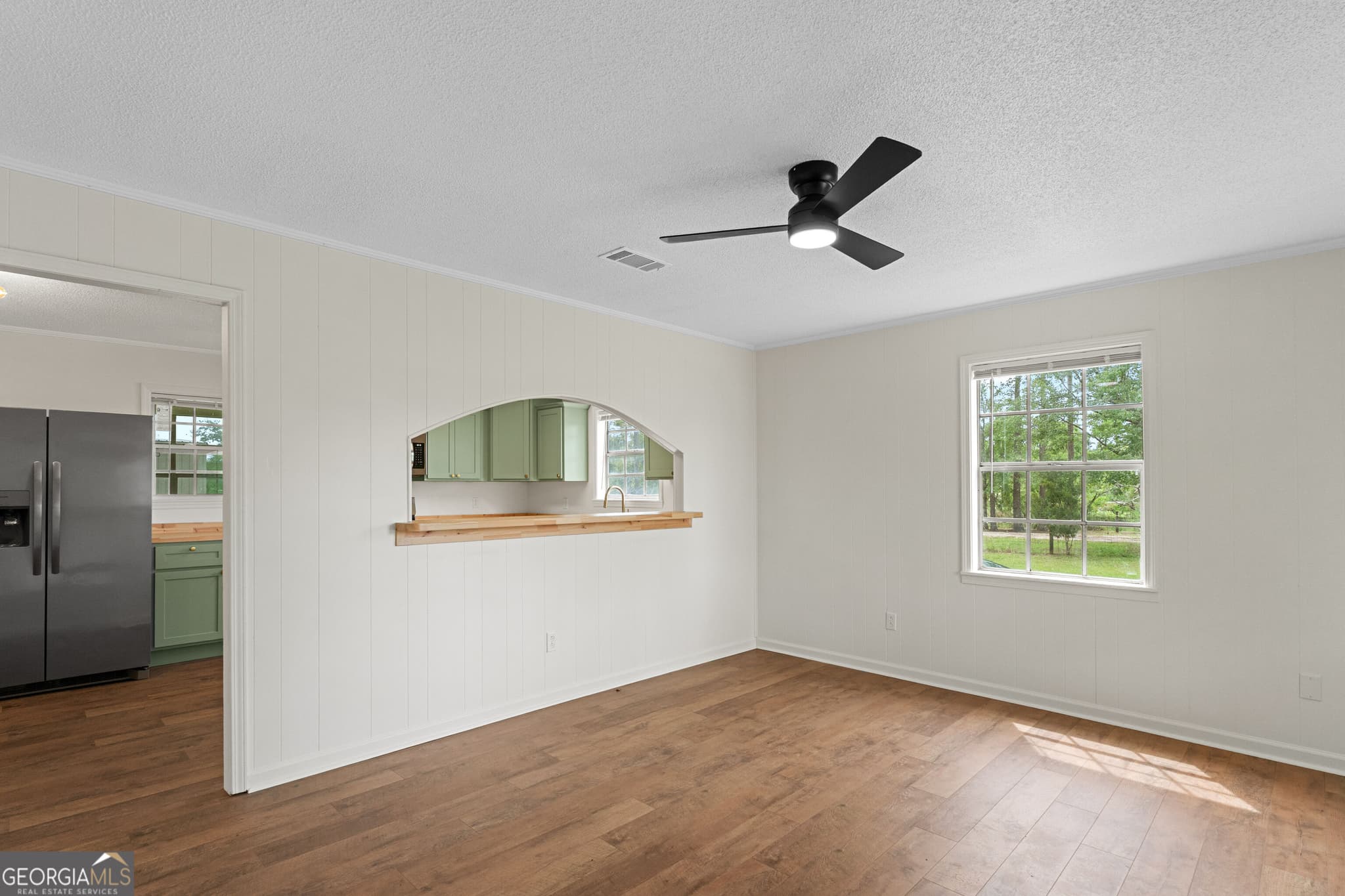 3 bedroom, 1 bathroom, 1,230 sq ft single family residence for sale at 291 Cuttings Loop Road, Homerville, GA 31634 — photo 10