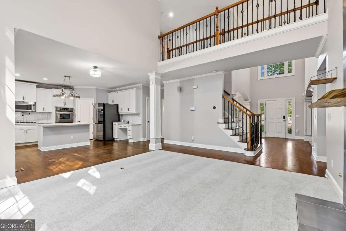 5 bedroom, 3 bathroom, 3,261 sq ft single family residence for sale at 4912 Chimney Oaks Drive, Mableton, GA 30126 — photo 7