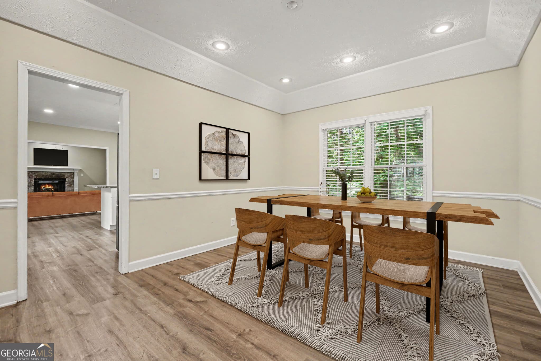 5 bedroom, 3.5 bathroom, 4,018 sq ft single family residence for sale at 213 Powers Court, Woodstock, GA 30189 — photo 7