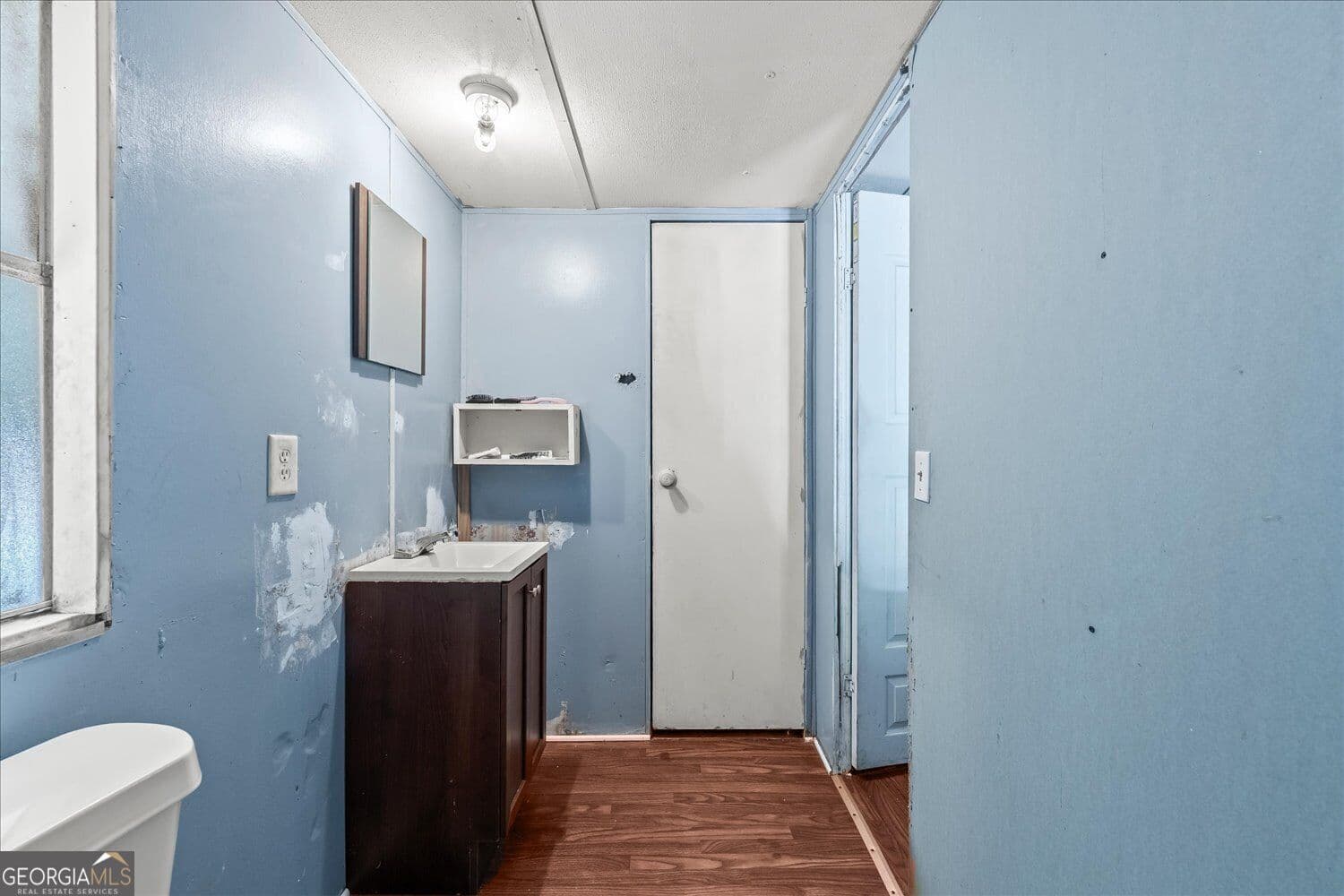 2 bedroom, 1 bathroom, 980 sq ft manufactured home,single family residence for sale at 532 Sharon Road, Crawfordville, GA 30631 — photo 9