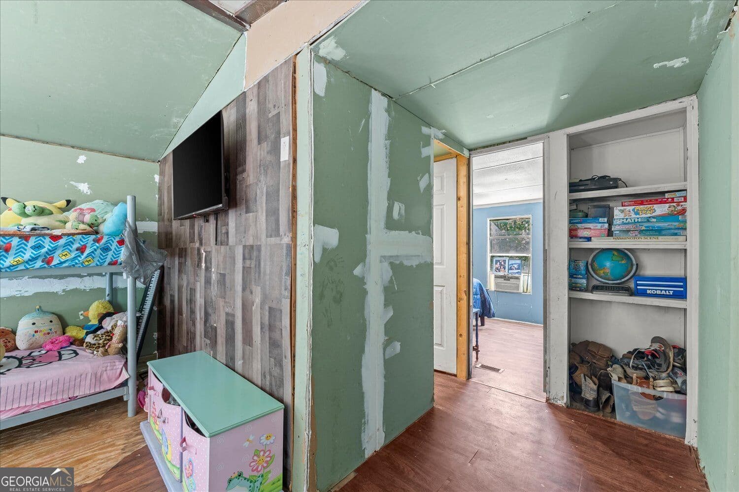 2 bedroom, 1 bathroom, 980 sq ft manufactured home,single family residence for sale at 532 Sharon Road, Crawfordville, GA 30631 — photo 10
