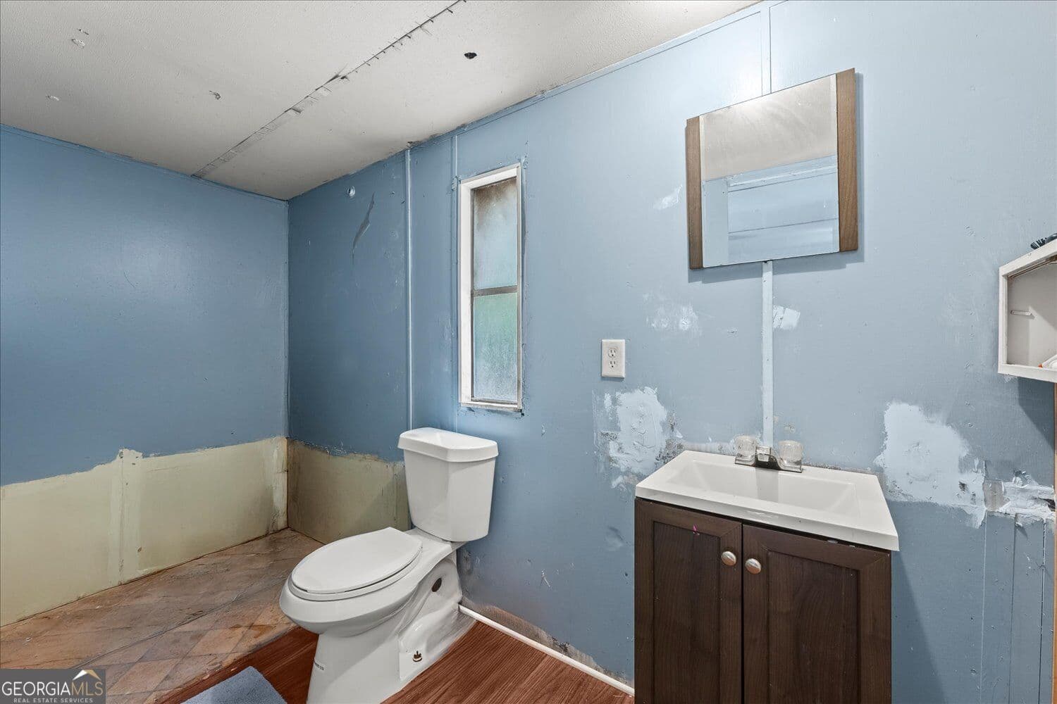 2 bedroom, 1 bathroom, 980 sq ft manufactured home,single family residence for sale at 532 Sharon Road, Crawfordville, GA 30631 — photo 8