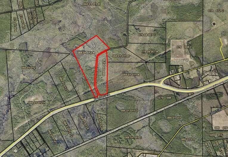 unimproved land for sale at 0 Valdosta Highway, Waycross, GA 31503 — photo 2