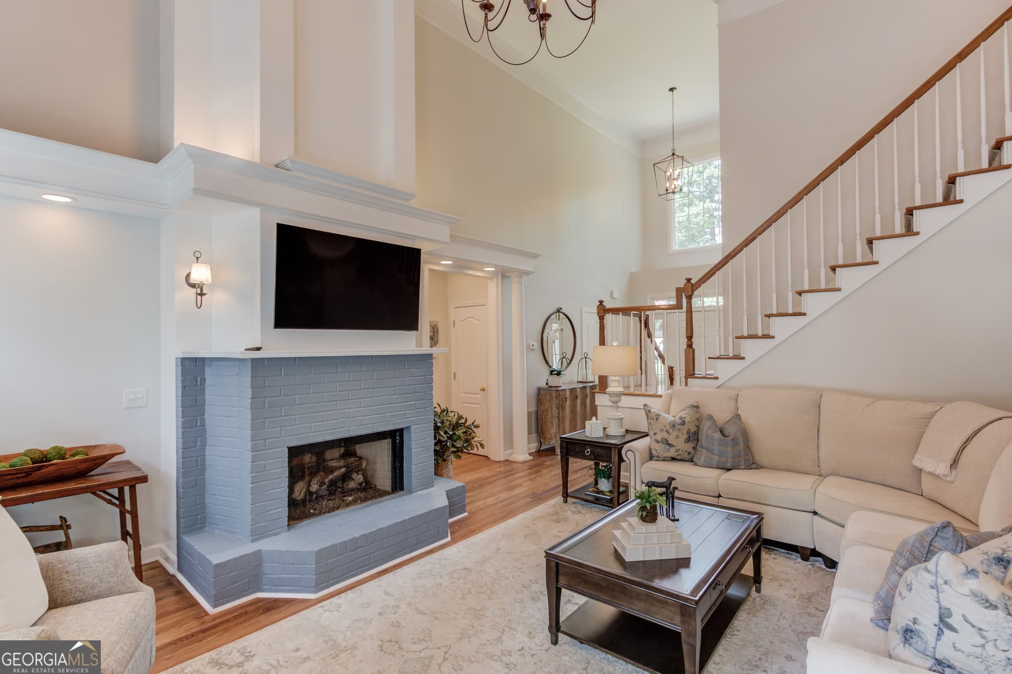 5 bedroom, 3.5 bathroom, 3,734 sq ft single family residence for sale at 281 Providence Club Drive, Monroe, GA 30656 — photo 2