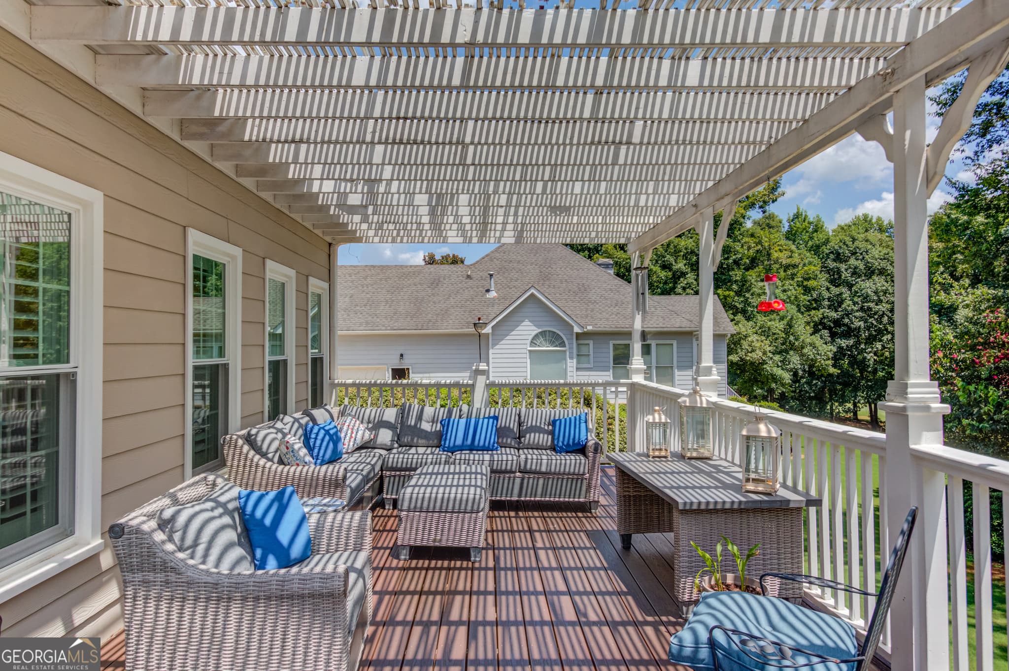 5 bedroom, 3.5 bathroom, 3,734 sq ft single family residence for sale at 281 Providence Club Drive, Monroe, GA 30656 — photo 5