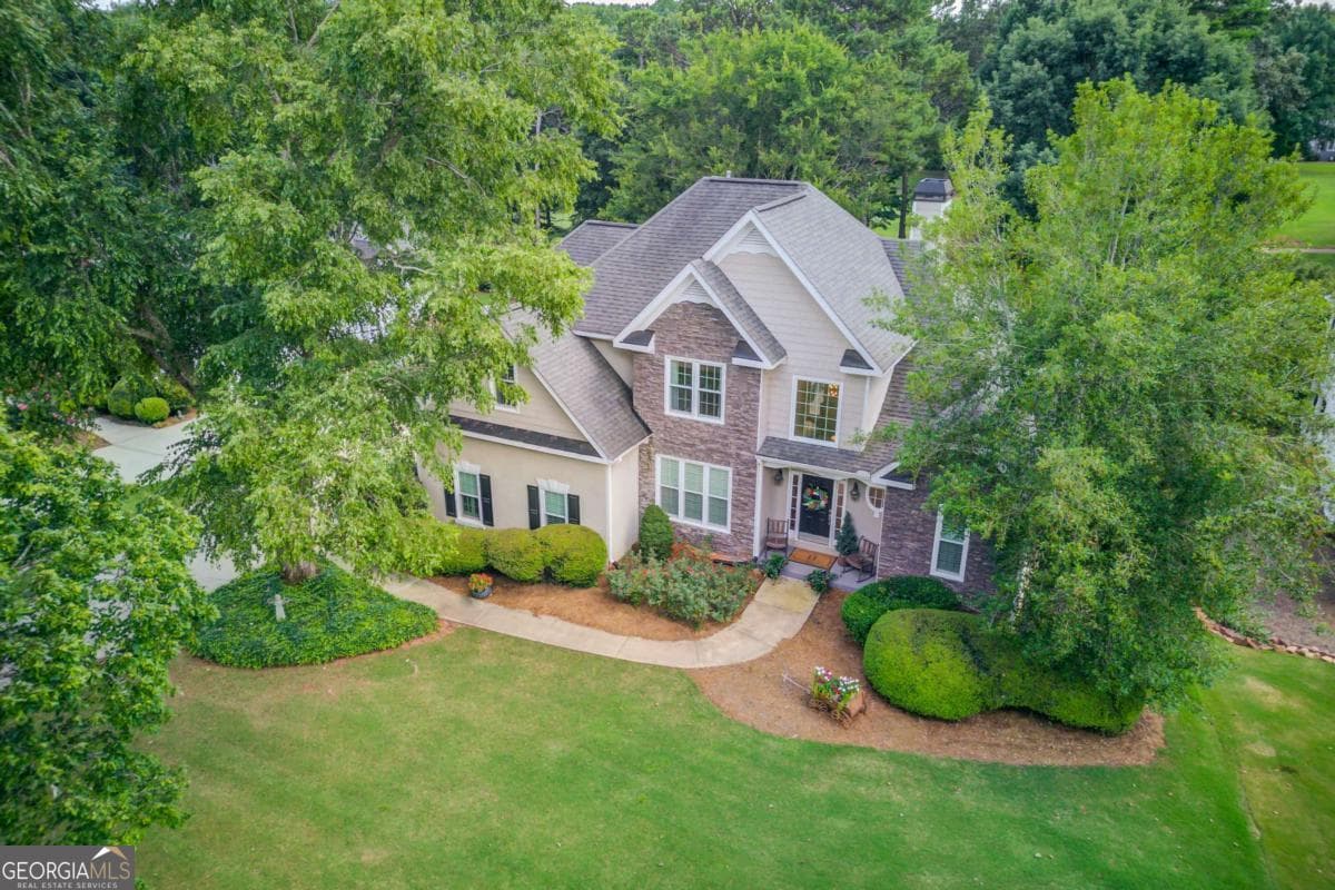 5 bedroom, 3.5 bathroom, 3,734 sq ft single family residence for sale at 281 Providence Club Drive, Monroe, GA 30656 — photo 8