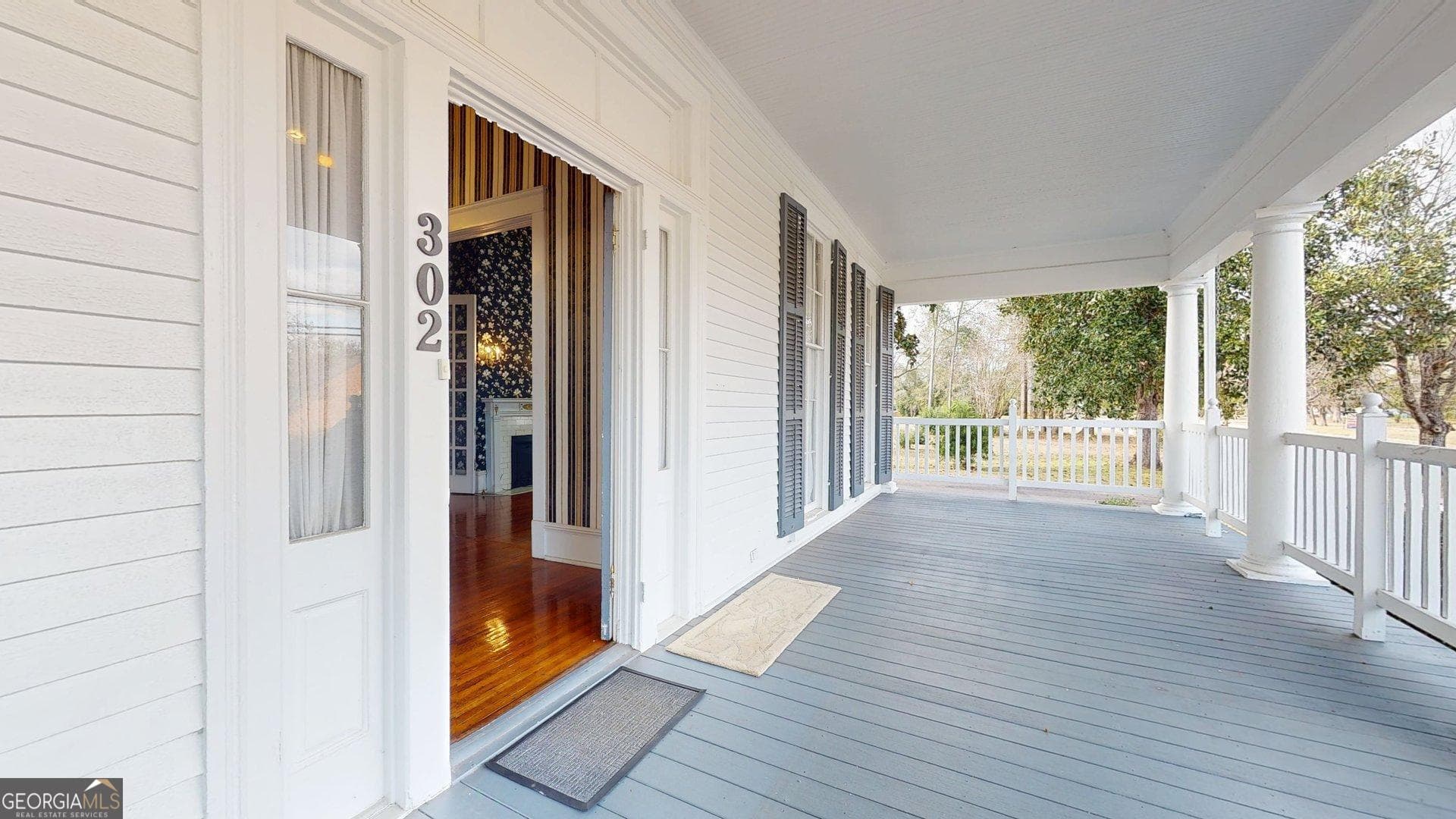 6 bedroom, 3.5 bathroom, 5,232 sq ft single family residence for sale at 302 W 7th Street, Louisville, GA 30434 — photo 10