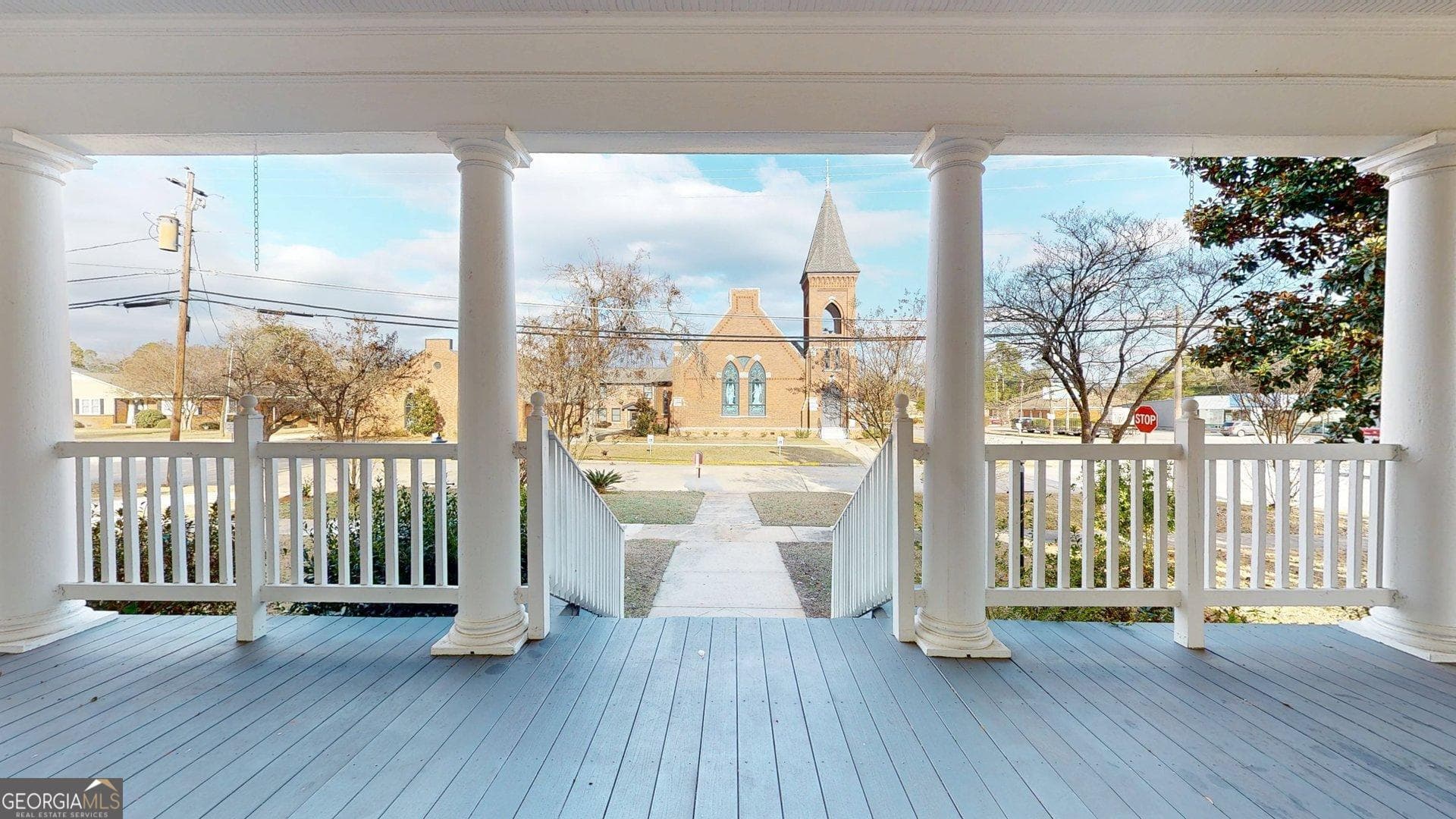 6 bedroom, 3.5 bathroom, 5,232 sq ft single family residence for sale at 302 W 7th Street, Louisville, GA 30434 — photo 8