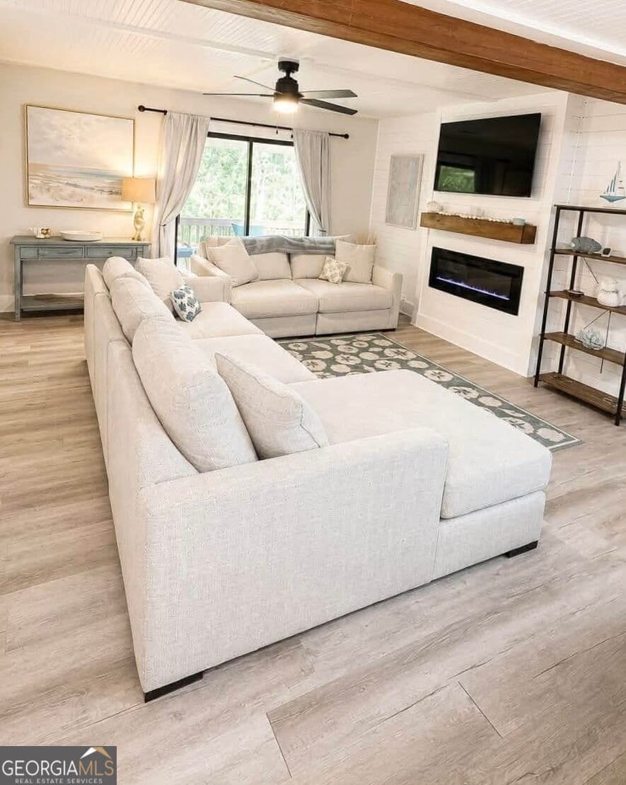 3 bedroom, 1.5 bathroom, 1,344 sq ft condominium for sale at 1000 Sea Island Road 17, St. Simons, GA 31522 — photo 6