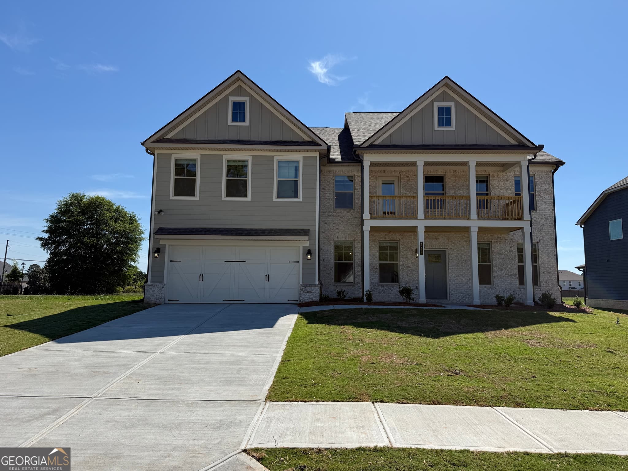 5 bedroom, 4 bathroom, 4,008 sq ft single family residence sold at 401 Sheridan Drive, Stockbridge, GA 30281