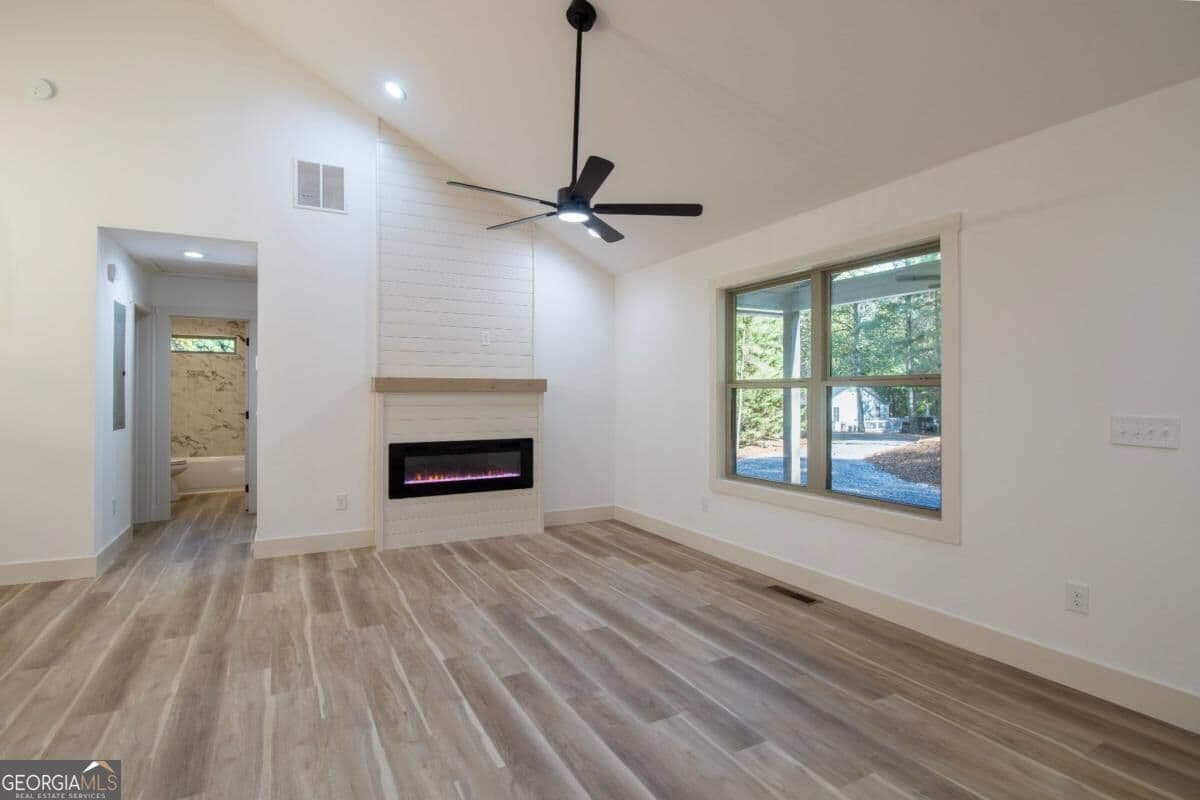 3 bedroom, 2 bathroom single family residence for sale at 231 Malory Circle, Ellijay, GA 30540 — photo 3