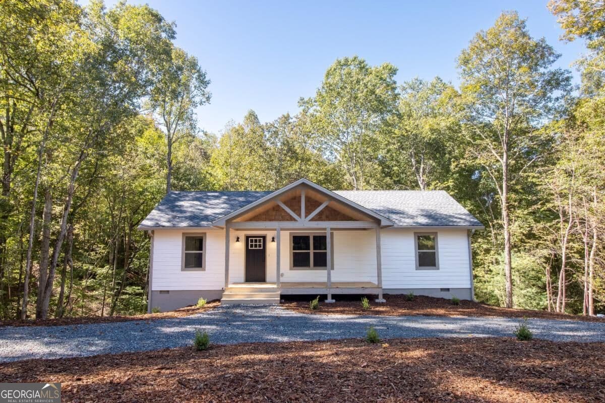 3 bedroom, 2 bathroom single family residence for sale at 231 Malory Circle, Ellijay, GA 30540 — photo 1 of 30