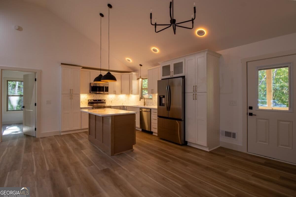 3 bedroom, 2 bathroom single family residence for sale at 231 Malory Circle, Ellijay, GA 30540 — photo 8