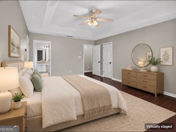 4 bedroom, 2.5 bathroom, 2,585 sq ft single family residence for sale at 3952 Lullwater Main, Kennesaw, GA 30144 — photo 7