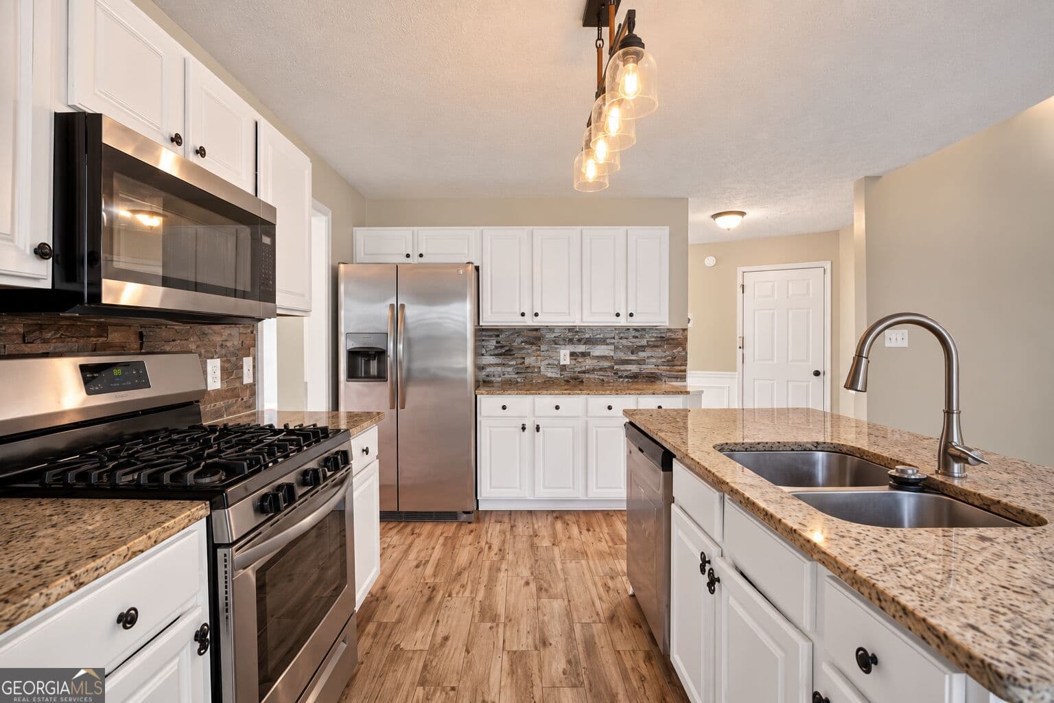 4 bedroom, 2.5 bathroom, 2,585 sq ft single family residence for sale at 3952 Lullwater Main, Kennesaw, GA 30144 — photo 4