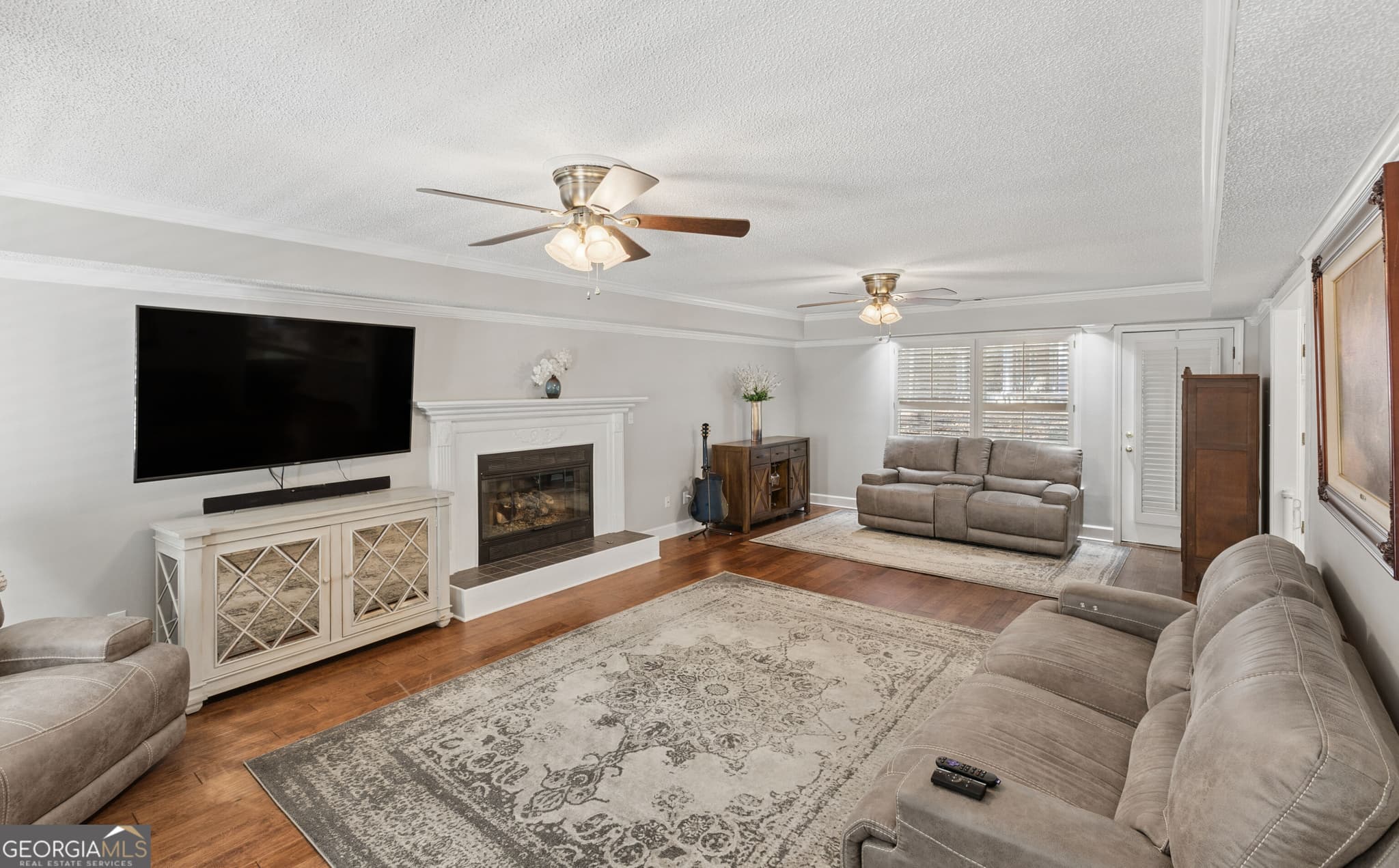 4 bedroom, 2.5 bathroom single family residence for sale at 185 Indian Bluff Drive, Sharpsburg, GA 30277 — photo 6
