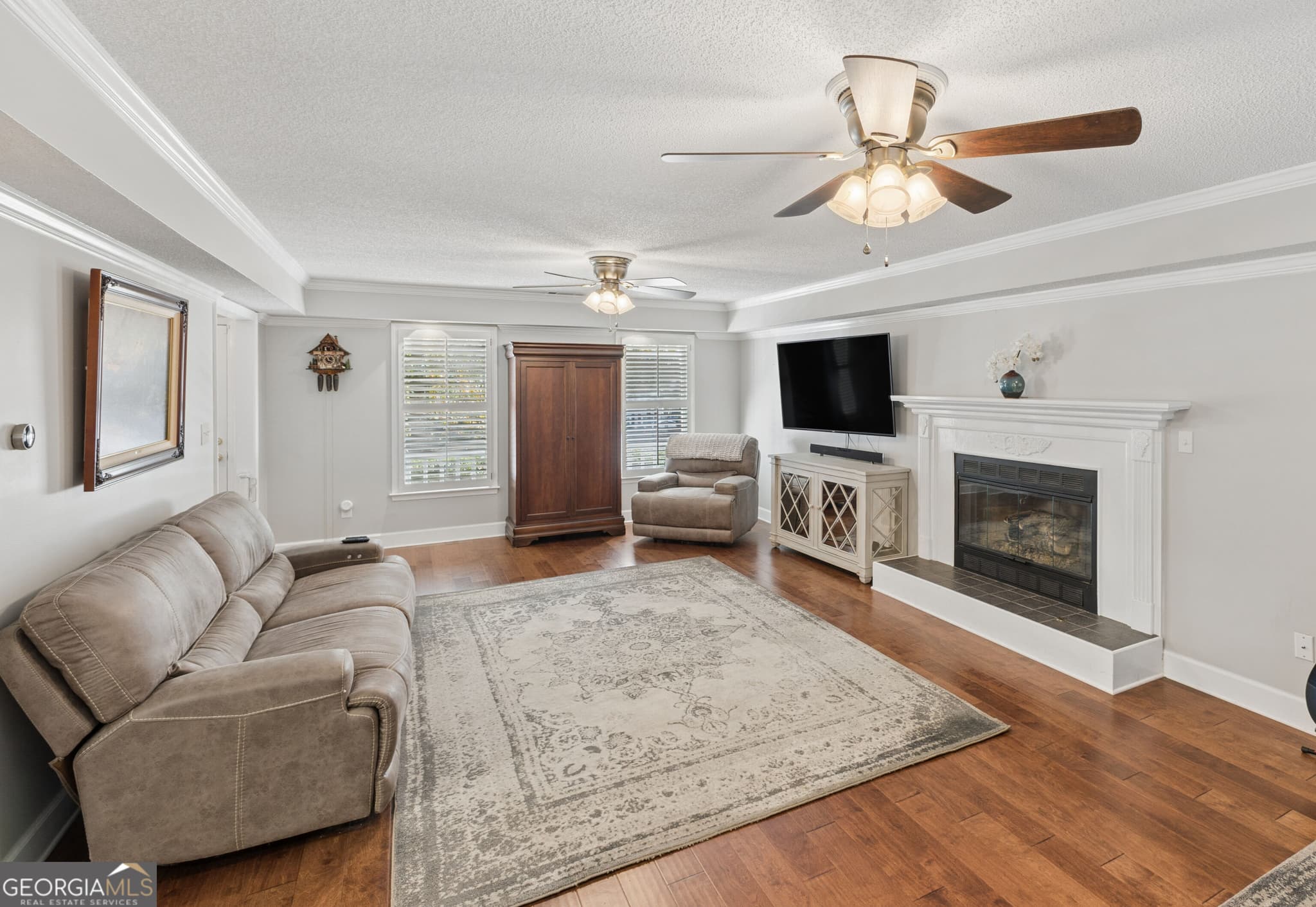 4 bedroom, 2.5 bathroom single family residence for sale at 185 Indian Bluff Drive, Sharpsburg, GA 30277 — photo 7