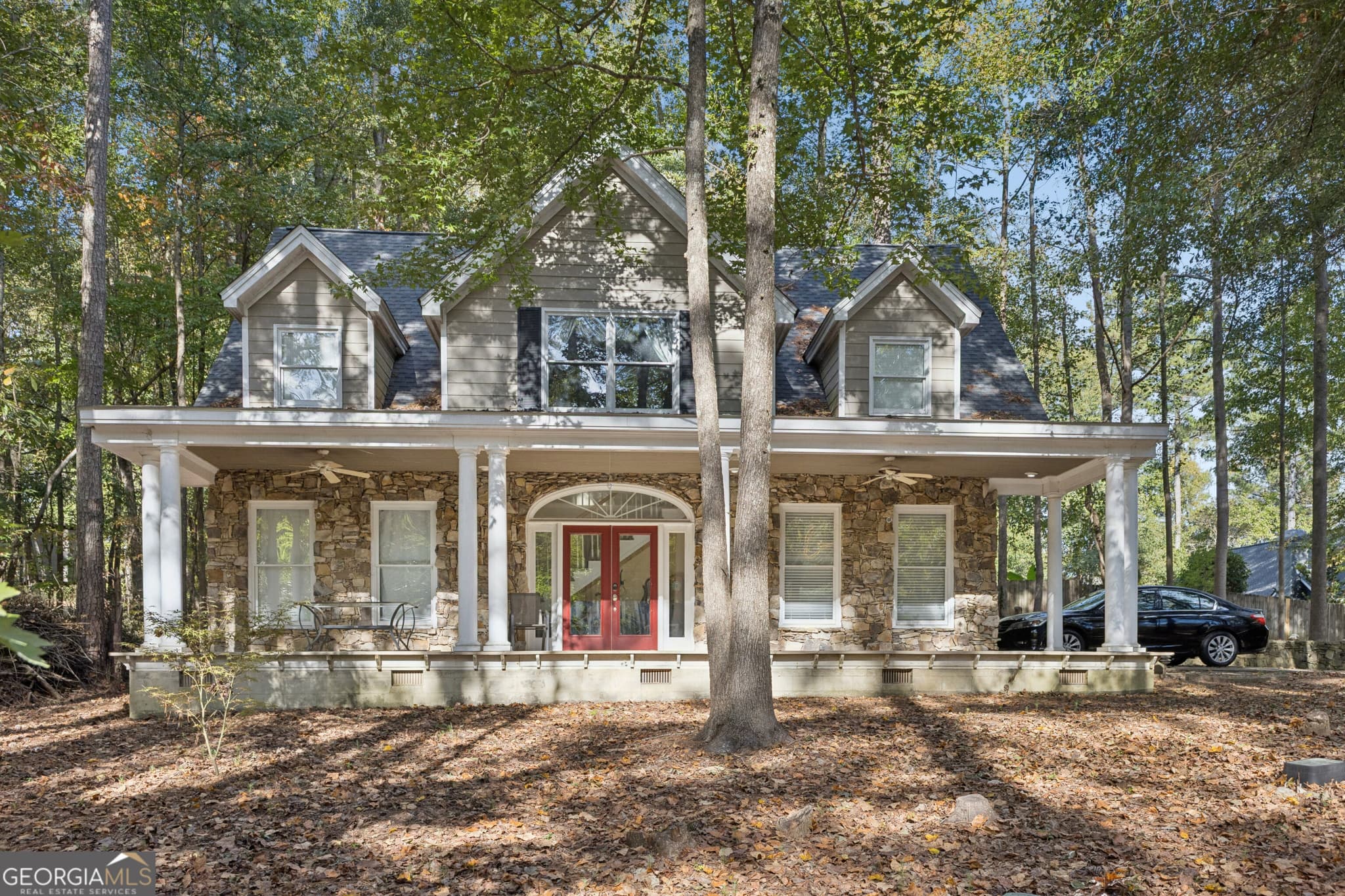 4 bedroom, 2.5 bathroom single family residence for sale at 185 Indian Bluff Drive, Sharpsburg, GA 30277 — photo 3