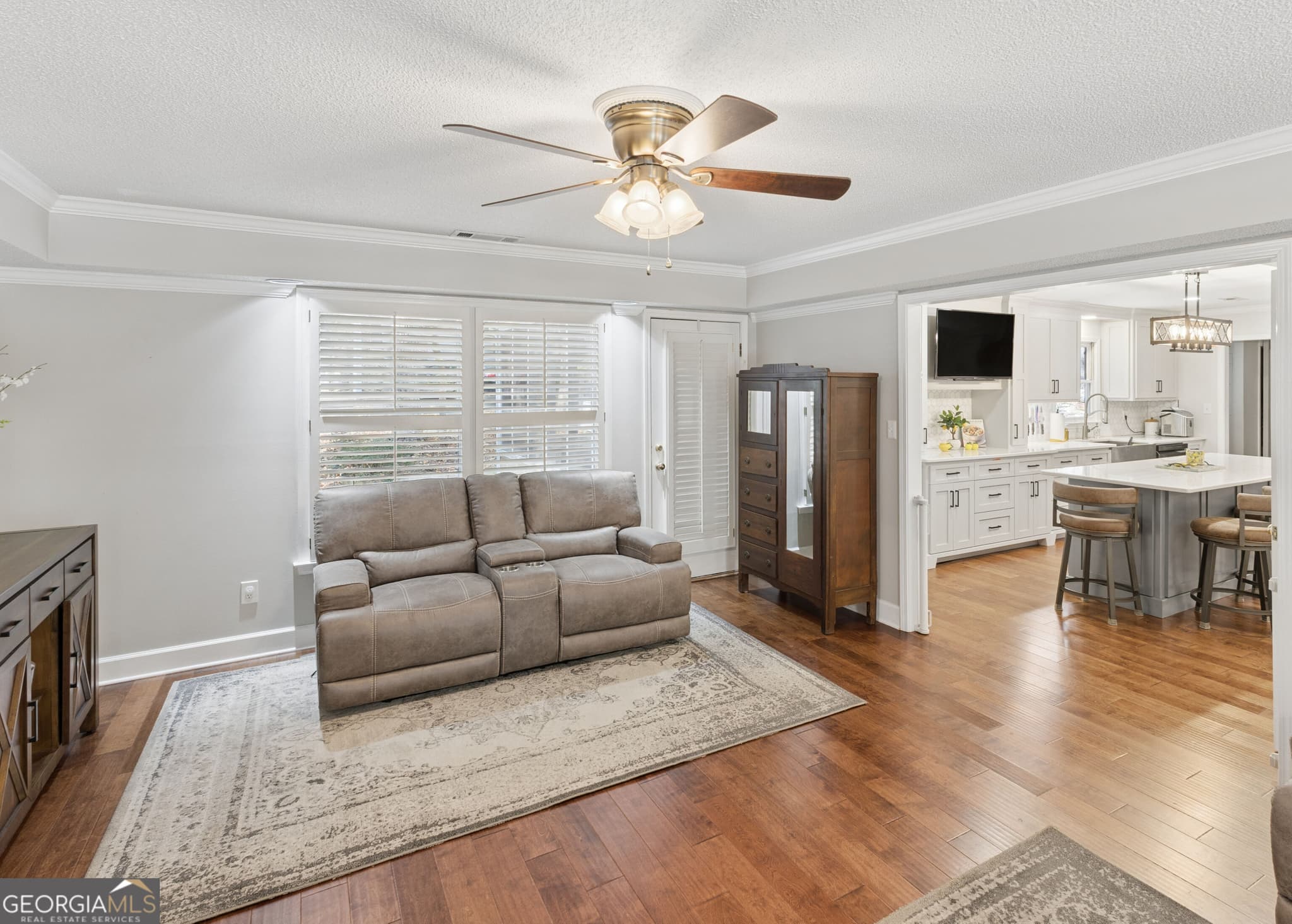 4 bedroom, 2.5 bathroom single family residence for sale at 185 Indian Bluff Drive, Sharpsburg, GA 30277 — photo 9