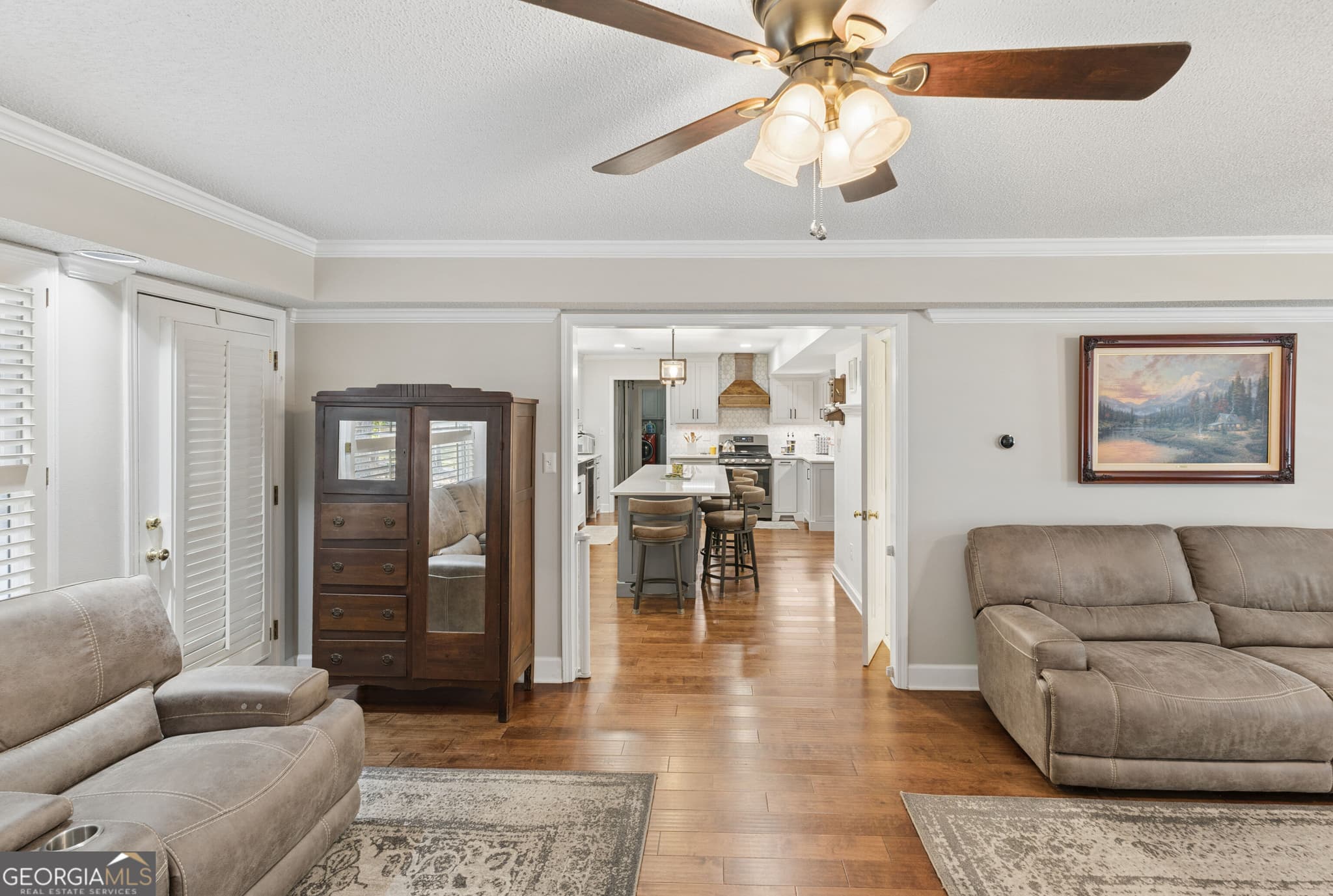 4 bedroom, 2.5 bathroom single family residence for sale at 185 Indian Bluff Drive, Sharpsburg, GA 30277 — photo 10