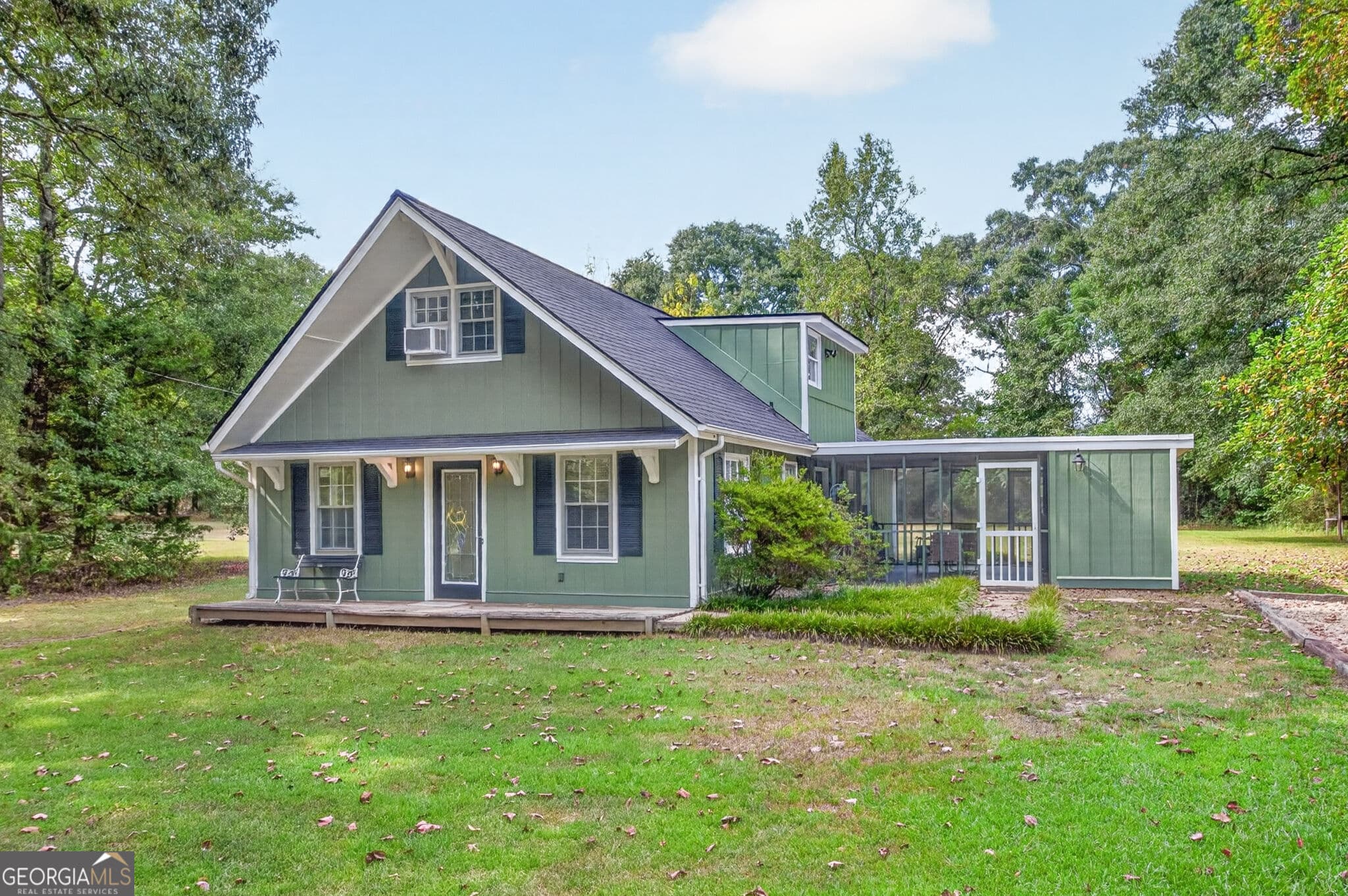 4 bedroom, 2 bathroom, 1,656 sq ft single family residence for sale at 49 Cotton Road, Winterville, GA 30683