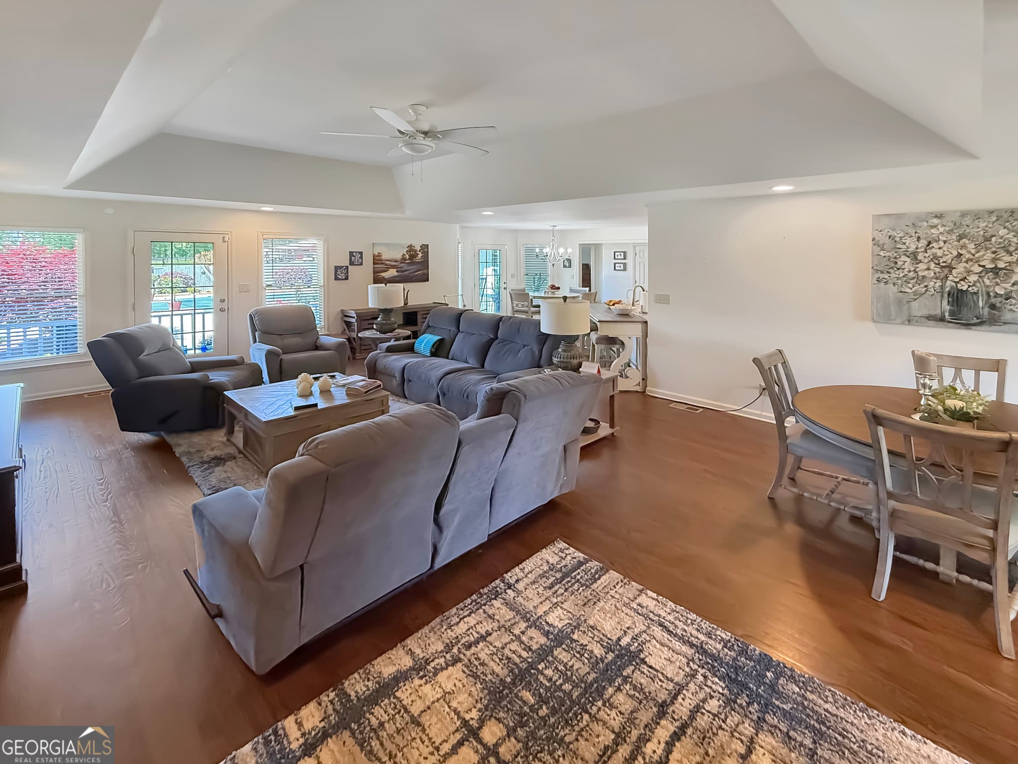 3 bedroom, 2.5 bathroom, 2,611 sq ft farm for sale at 6356 Highway 191, Comer, GA 30629 — photo 7