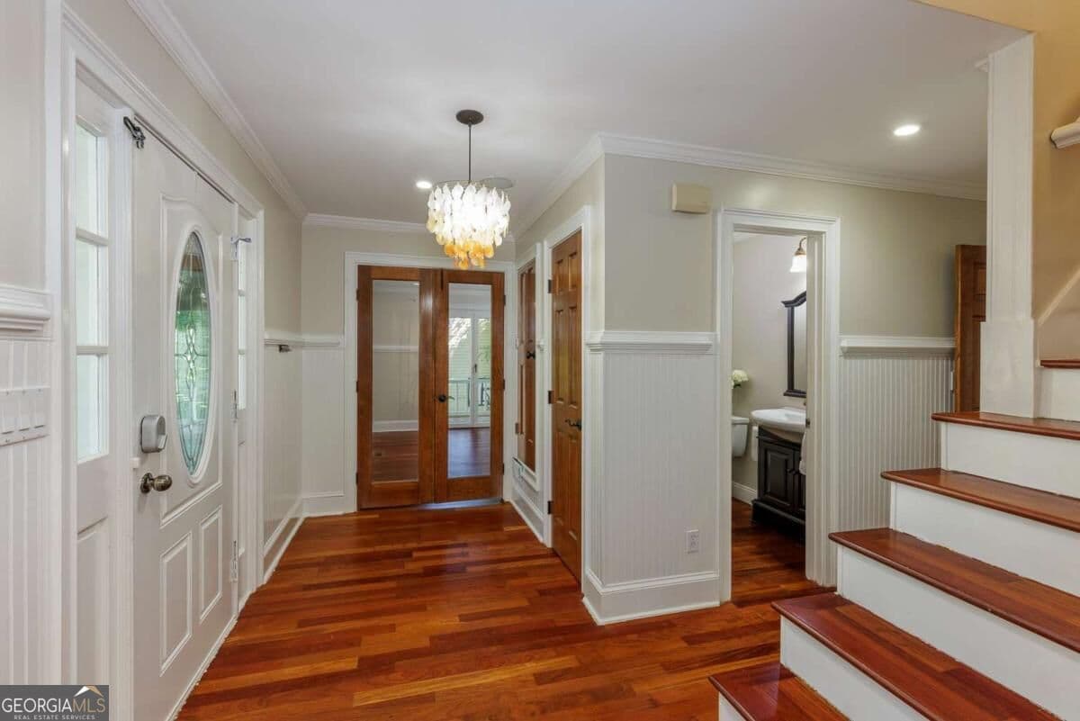 6 bedroom, 4.5 bathroom, 3,639 sq ft single family residence for sale at 4257 Arbor Club Drive, Marietta, GA 30066 — photo 6