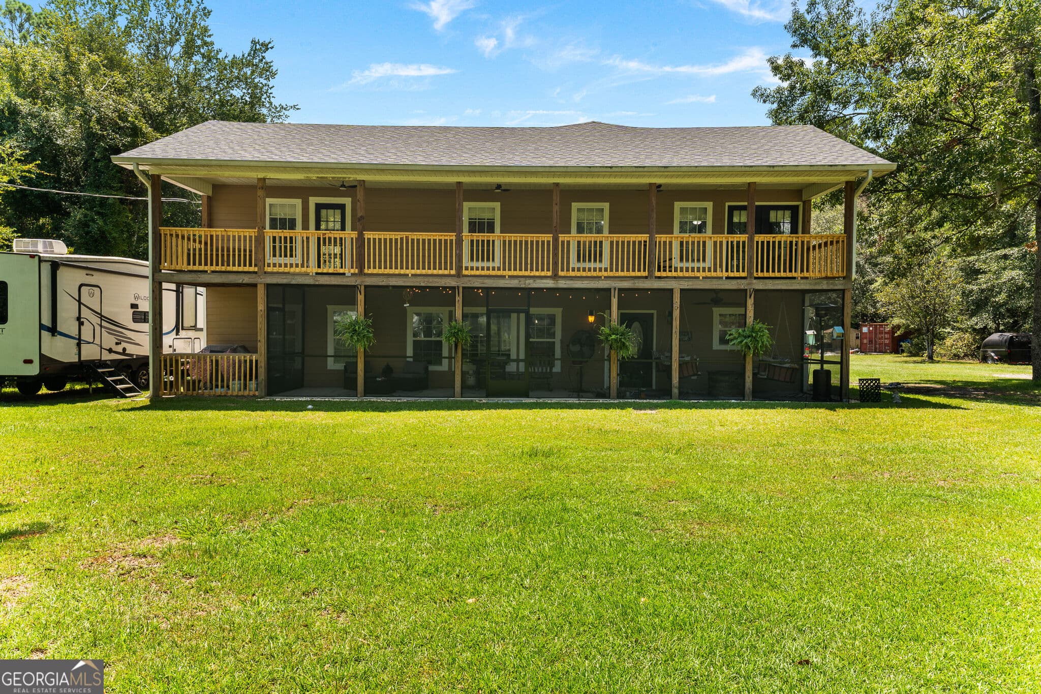 4 bedroom, 2.5 bathroom, 2,560 sq ft single family residence for sale at 222 Middleton Road, Guyton, GA 31312 — photo 6